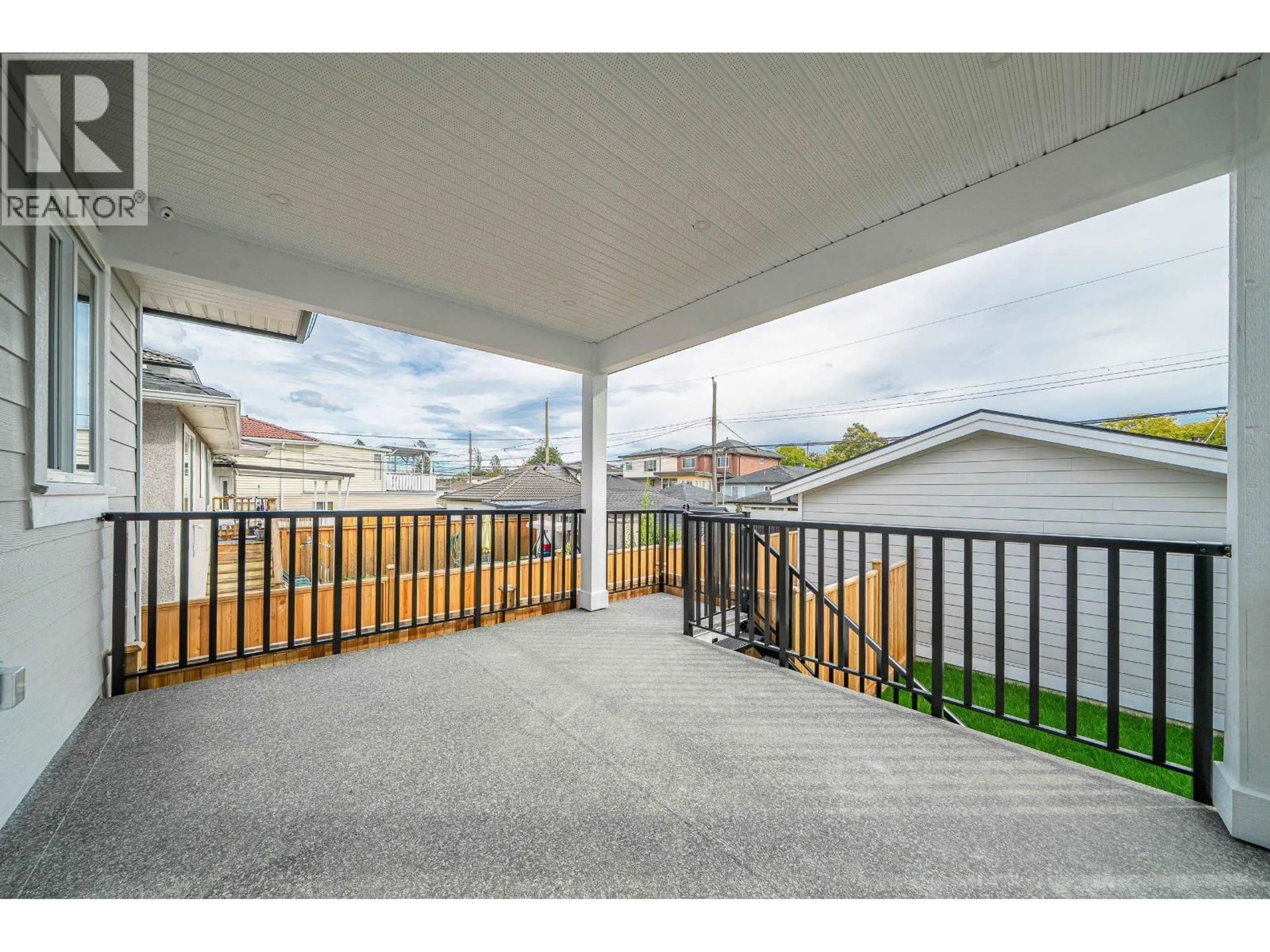 Patio, street for 2172 46TH AVENUE, Vancouver British Columbia V5P1P4