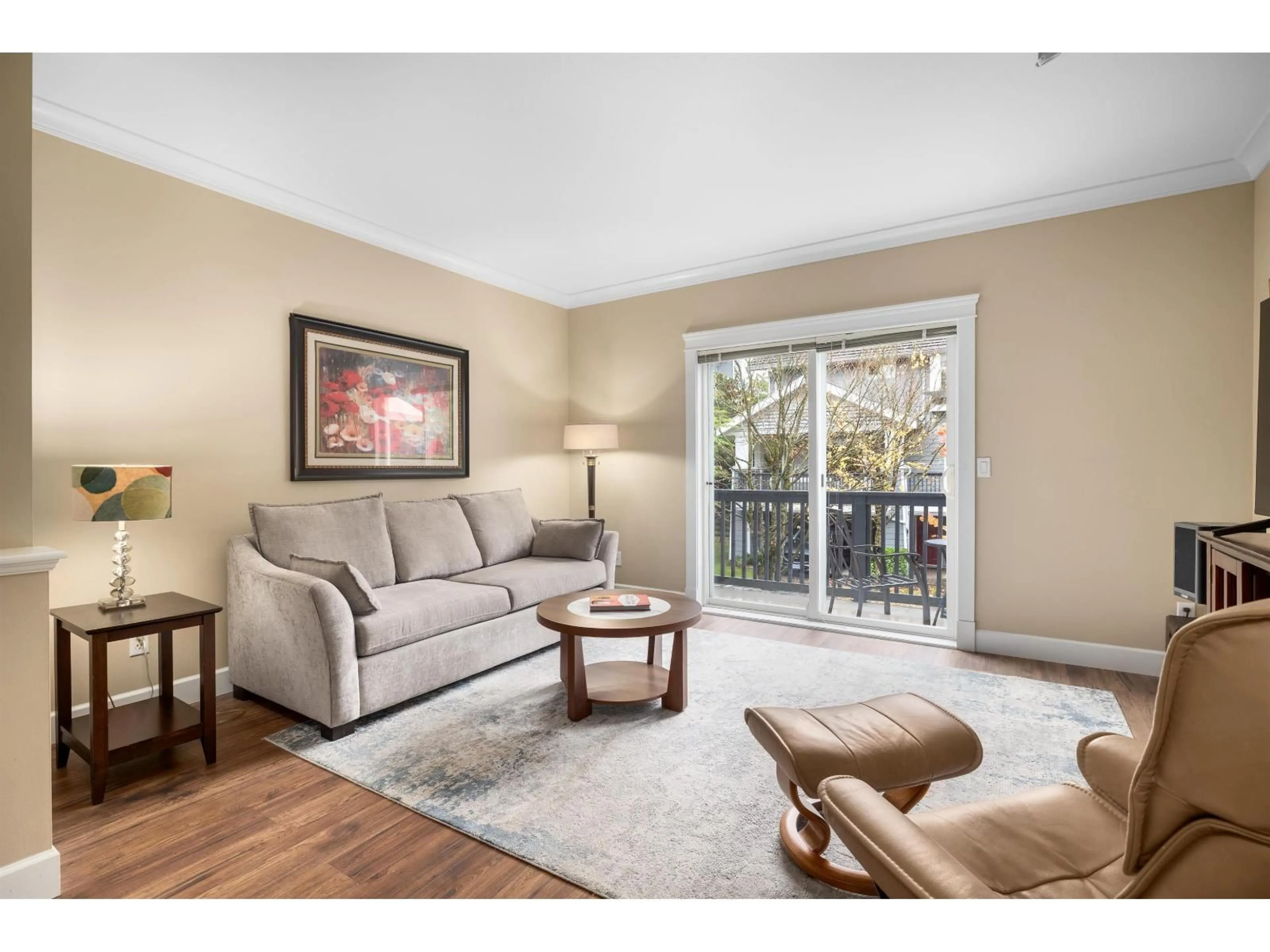 Living room with furniture, unknown for 109 - 15236 36, Surrey British Columbia V3Z2B3