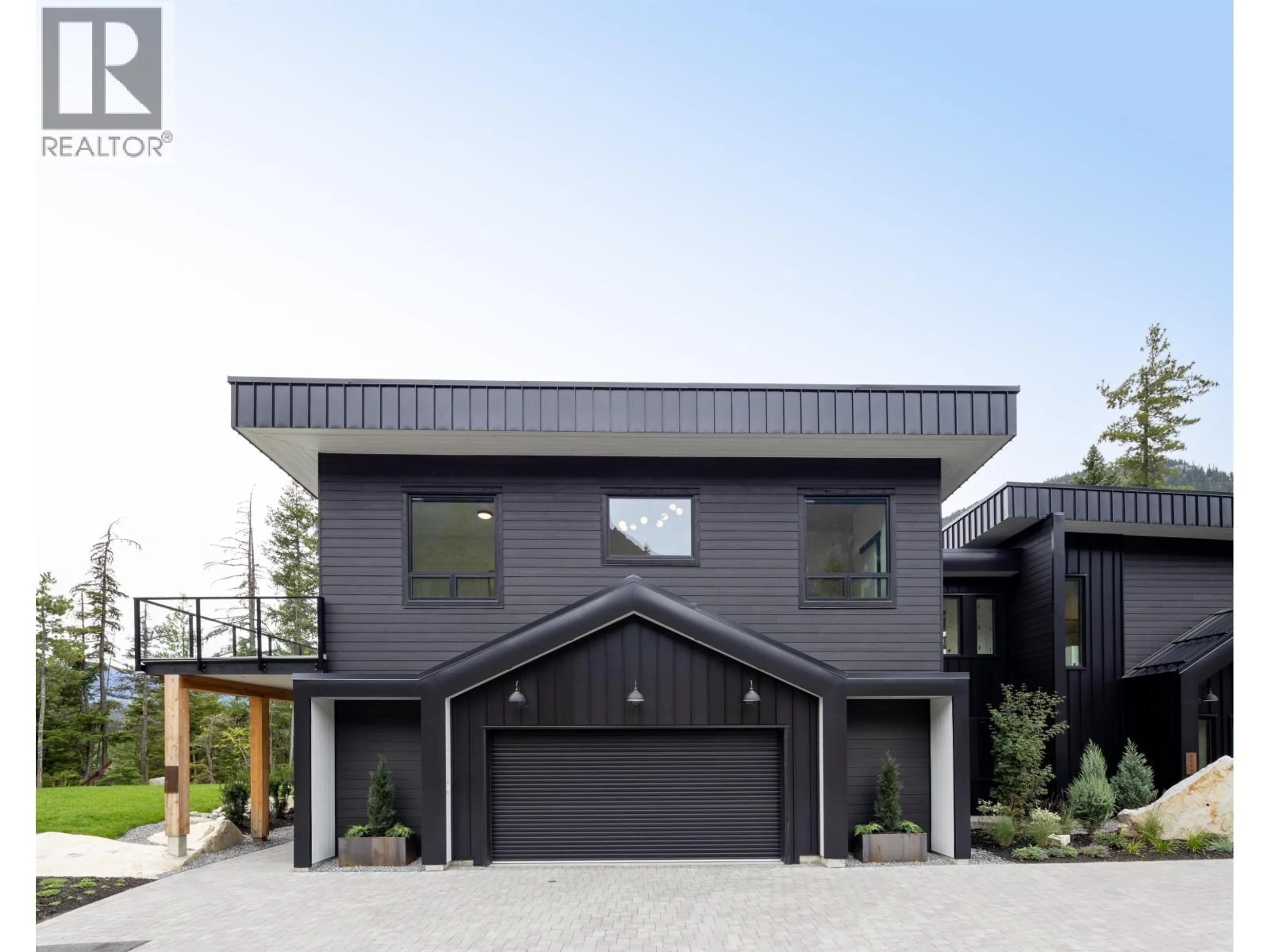 Home with vinyl exterior material, street for 9146 WEDGE CREEK RISE, Whistler British Columbia V8E1M1