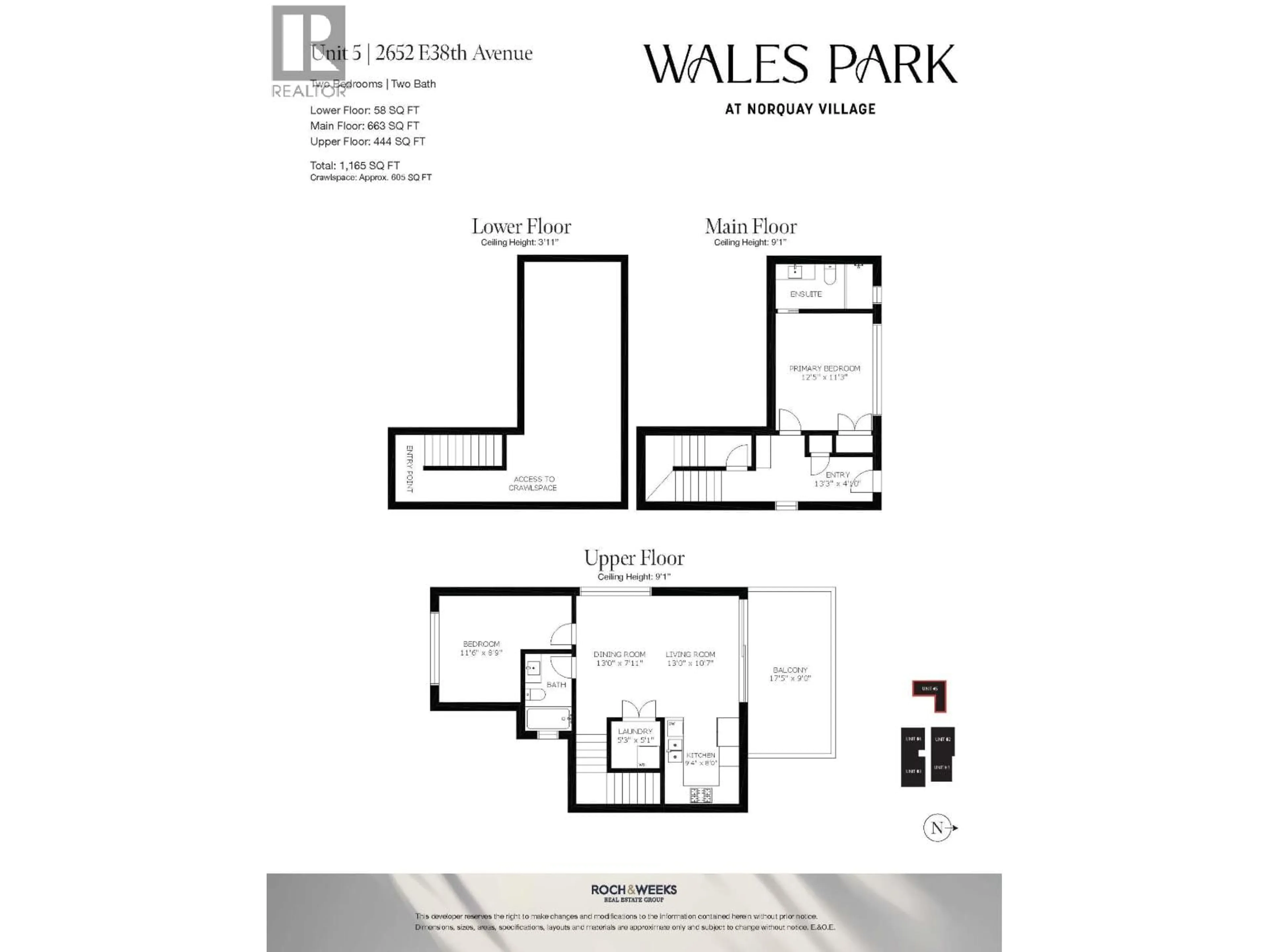 Floor plan for 2652 38TH AVENUE, Vancouver British Columbia V5R3M9