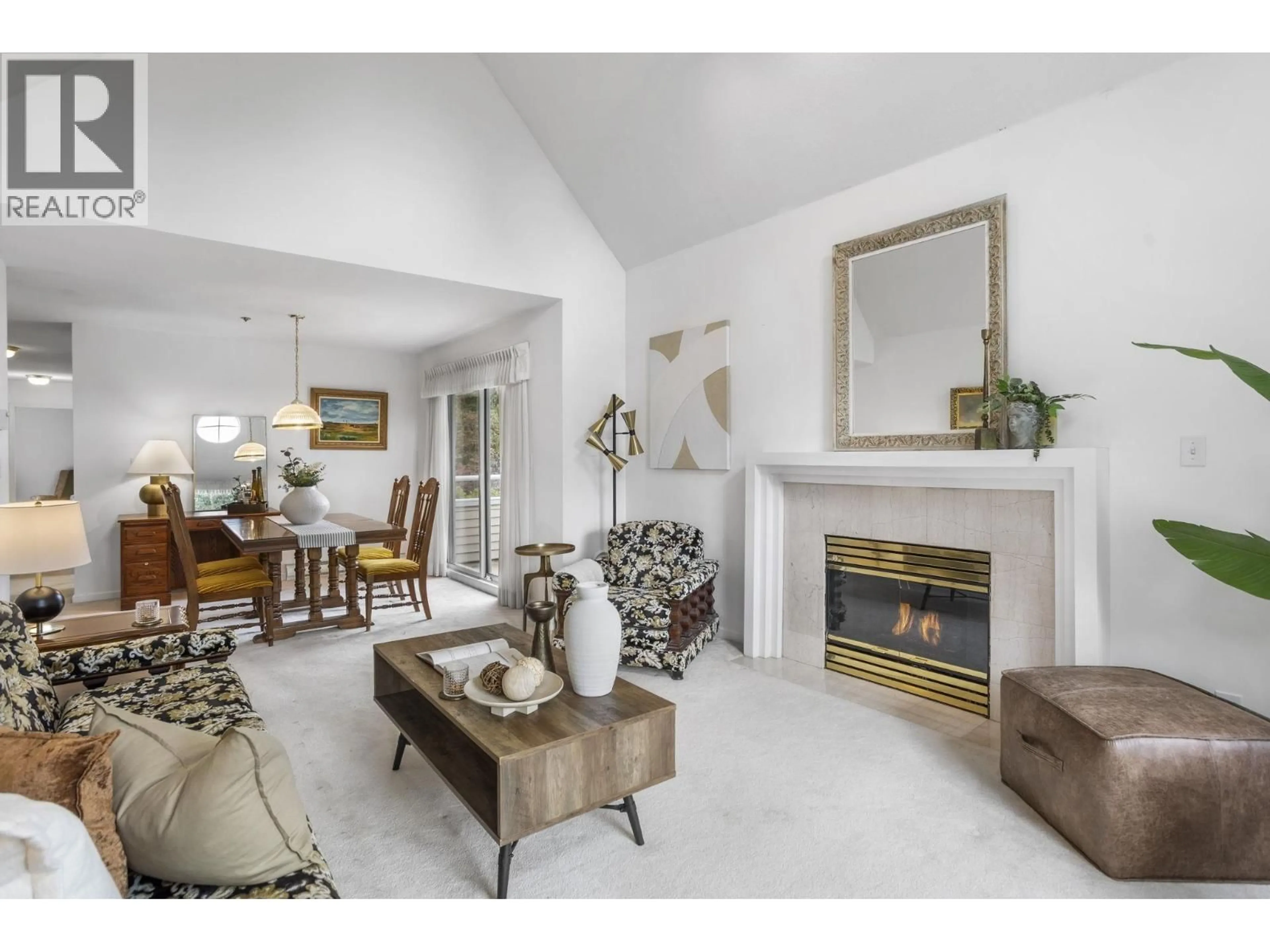 Living room with furniture, unknown for 303 - 5375 VICTORY STREET, Burnaby British Columbia V5J1T2