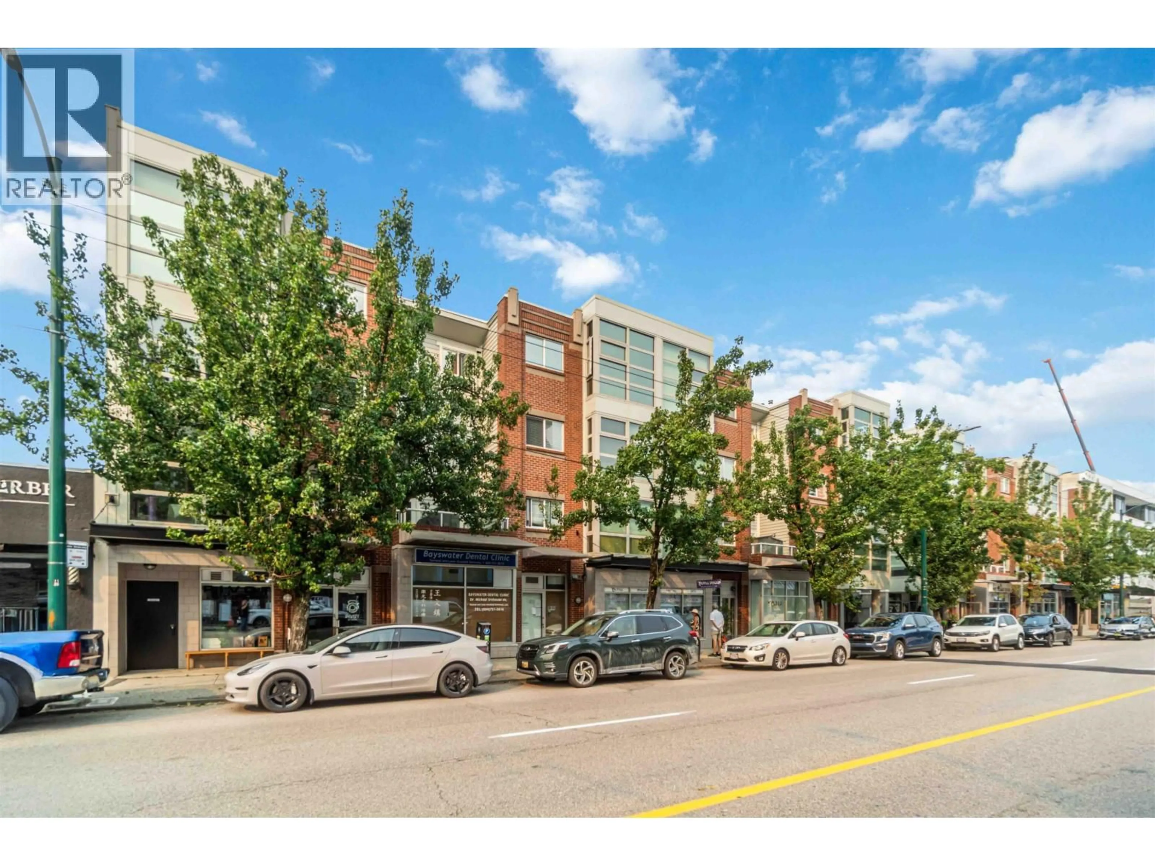 Unknown for 307 - 2929 W 4TH AVENUE, Vancouver British Columbia V6K4T3