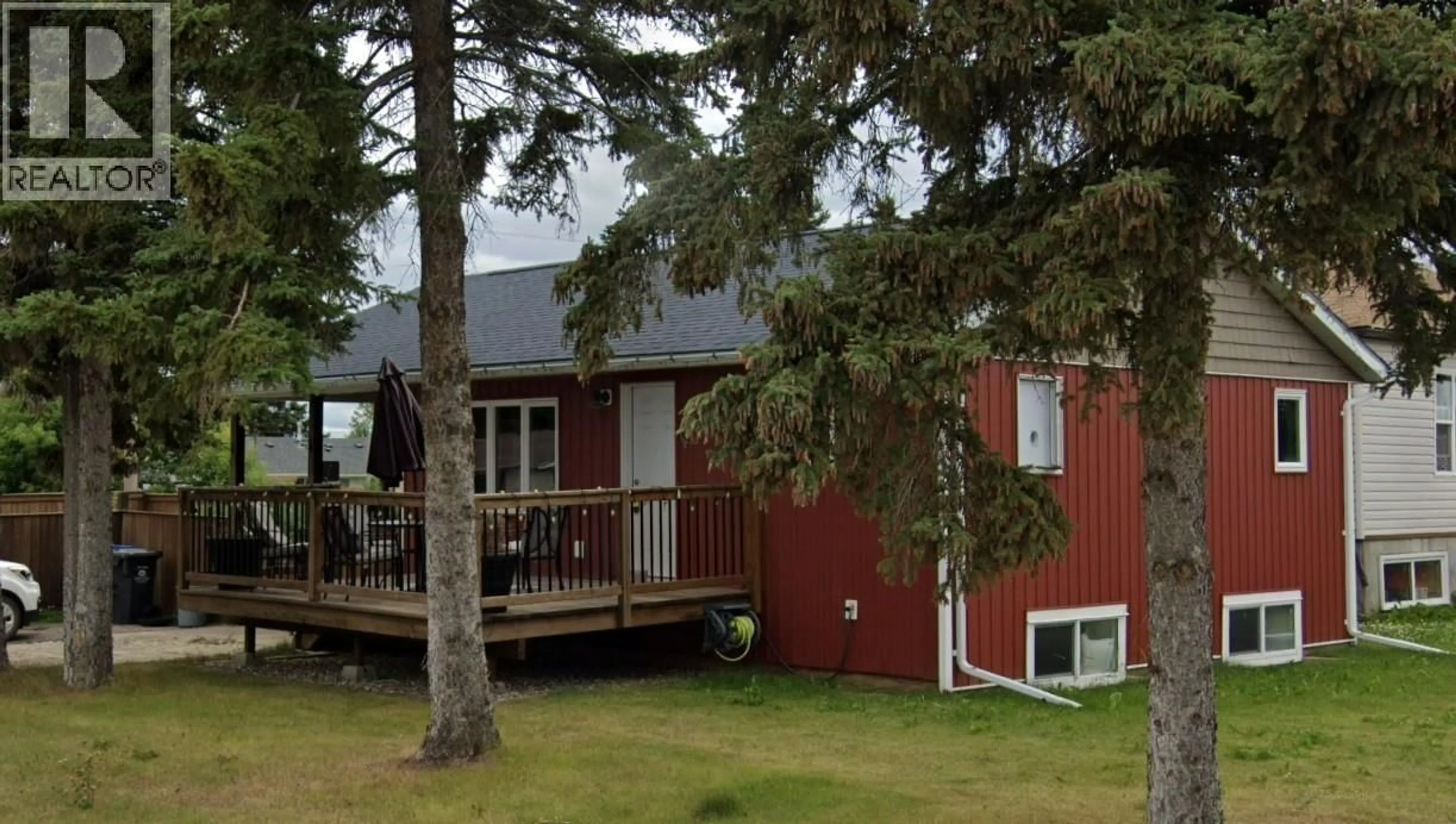 Patio, unknown for 10416 104 STREET, Fort St. John British Columbia V1J4C7