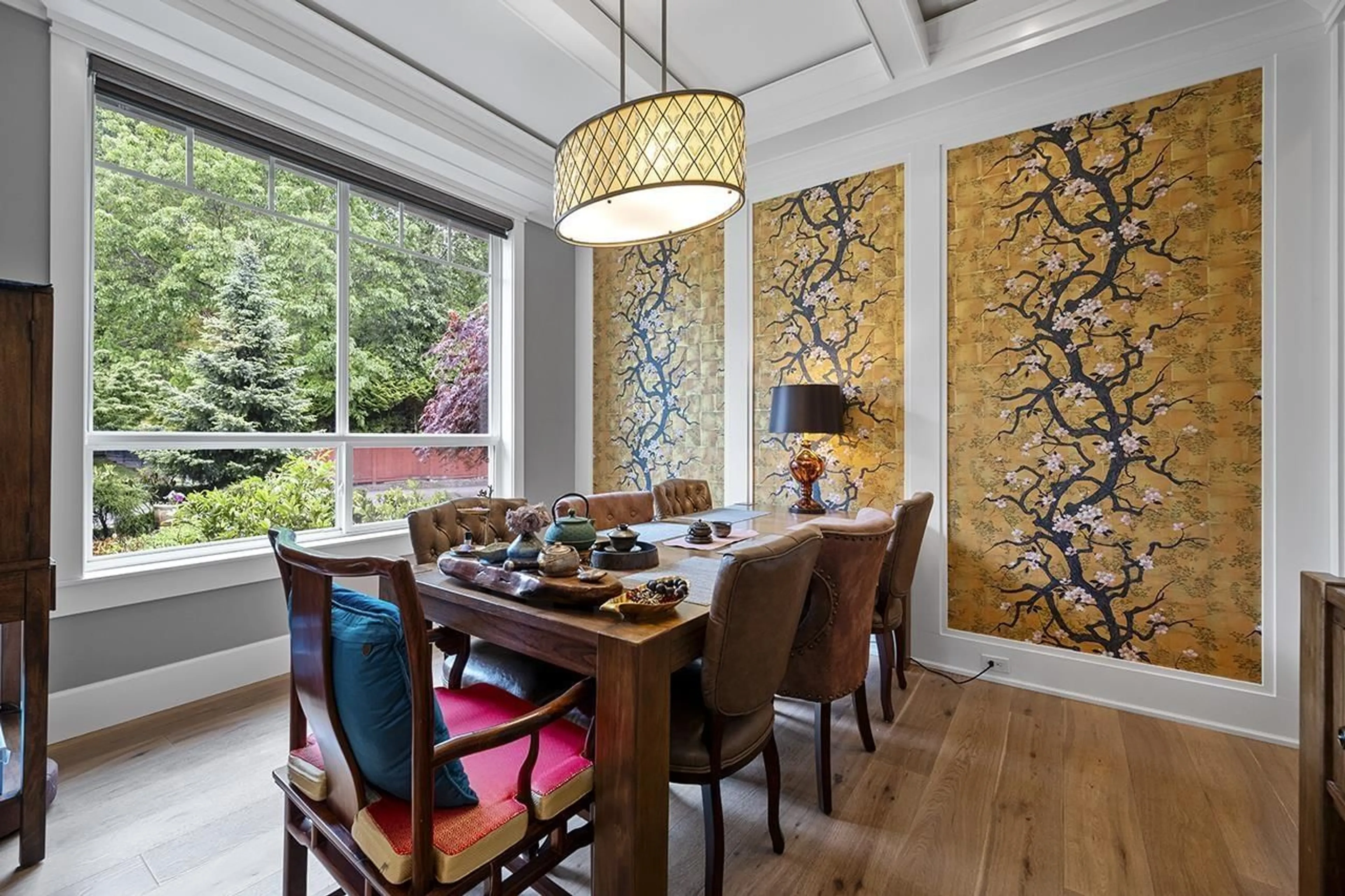 Dining room, unknown for 3840 156A, Surrey British Columbia V3Z1X4
