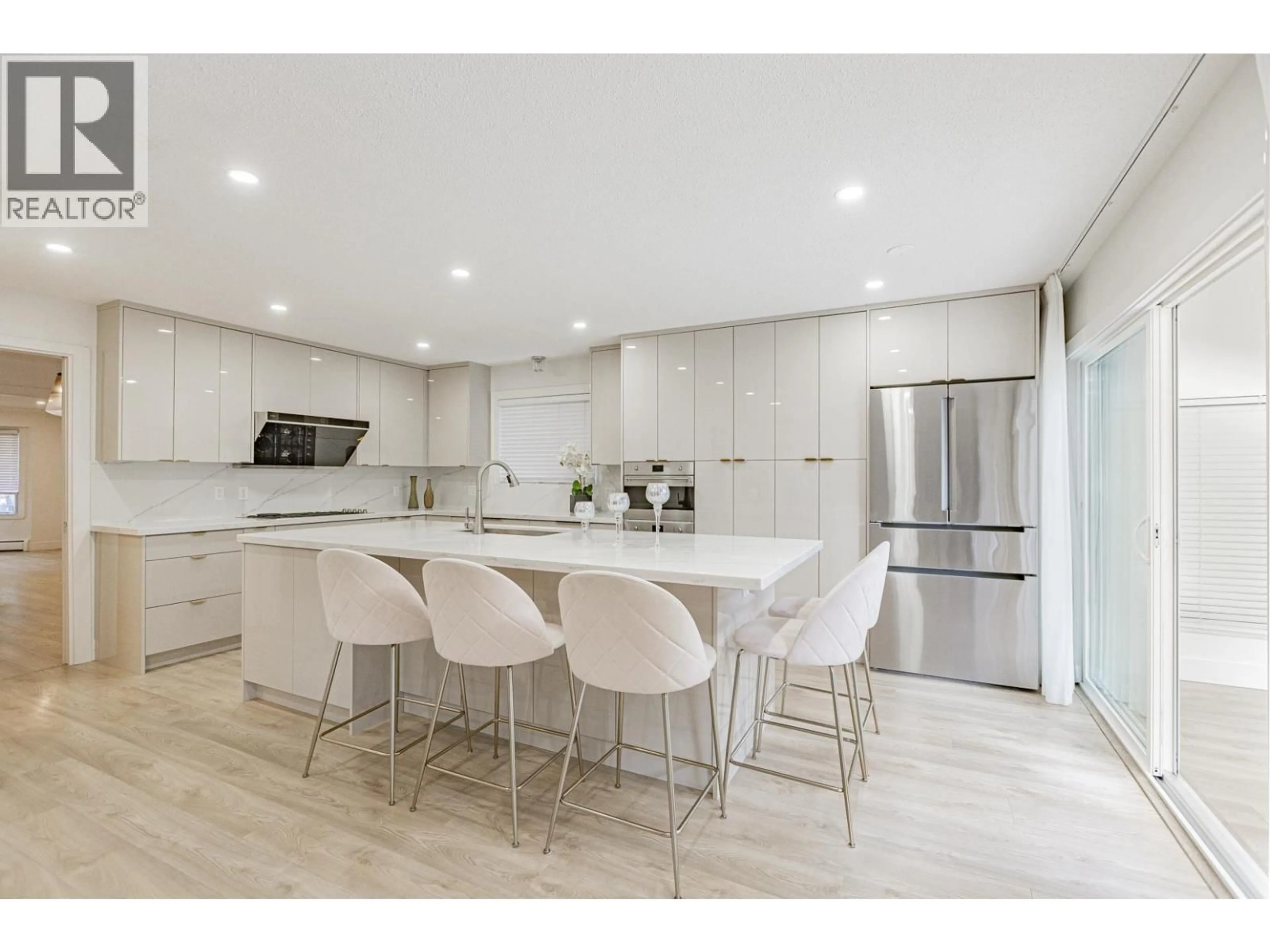 Open concept kitchen, unknown for 6220 GARNET DRIVE, Richmond British Columbia V7C5B5