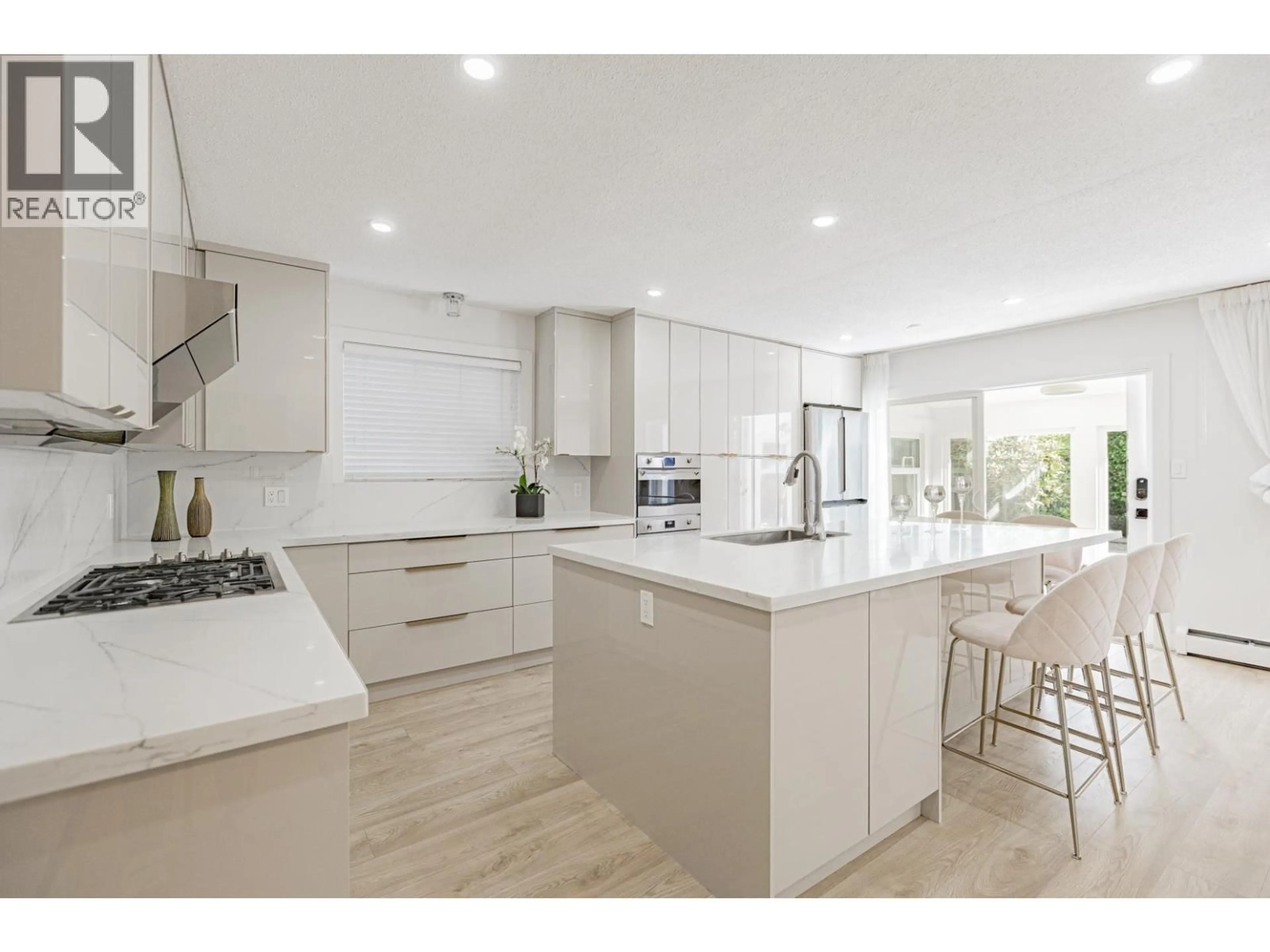 Open concept kitchen, unknown for 6220 GARNET DRIVE, Richmond British Columbia V7C5B5