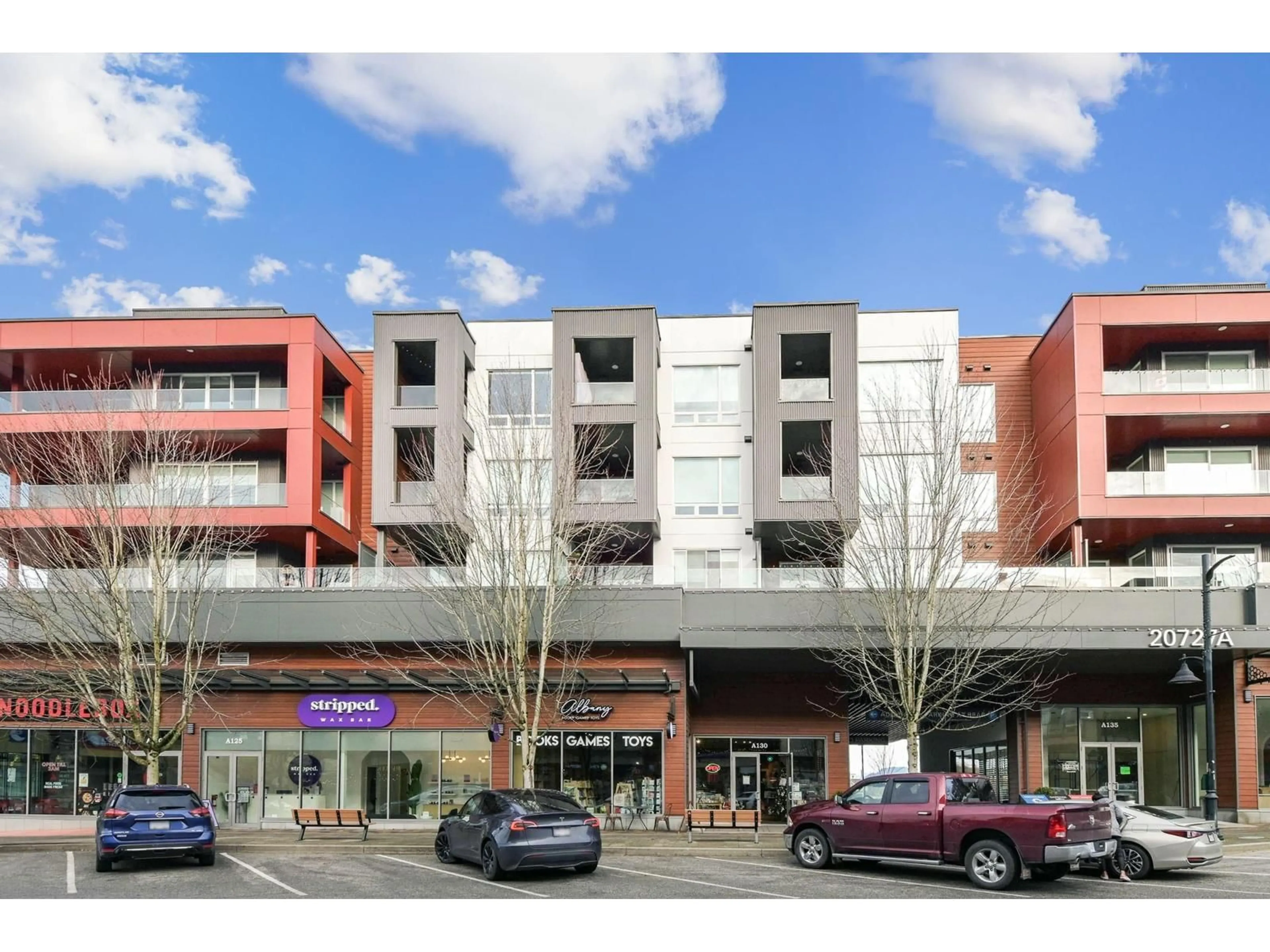 Unknown for A414 - 20727 WILLOUGHBY TOWN CENTRE, Langley British Columbia V2Y3N1