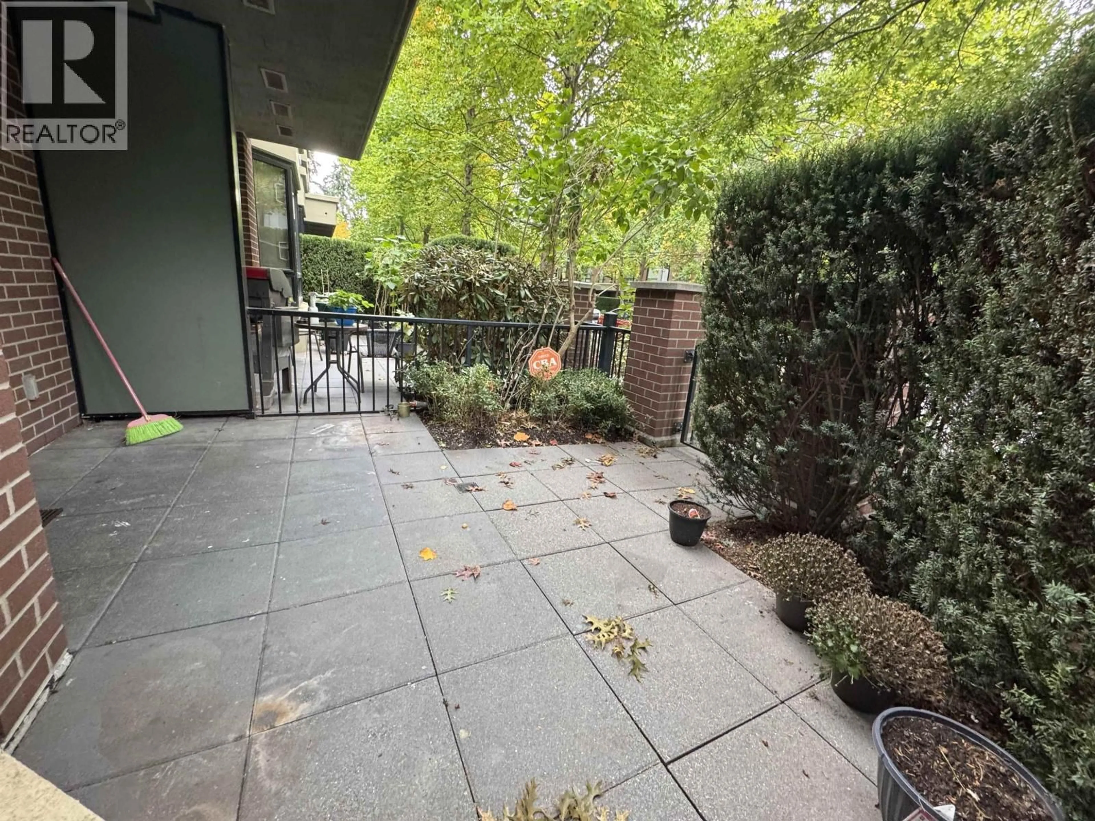 Patio, street for 1 - 9133 HEMLOCK DRIVE, Richmond British Columbia V6Y4J9