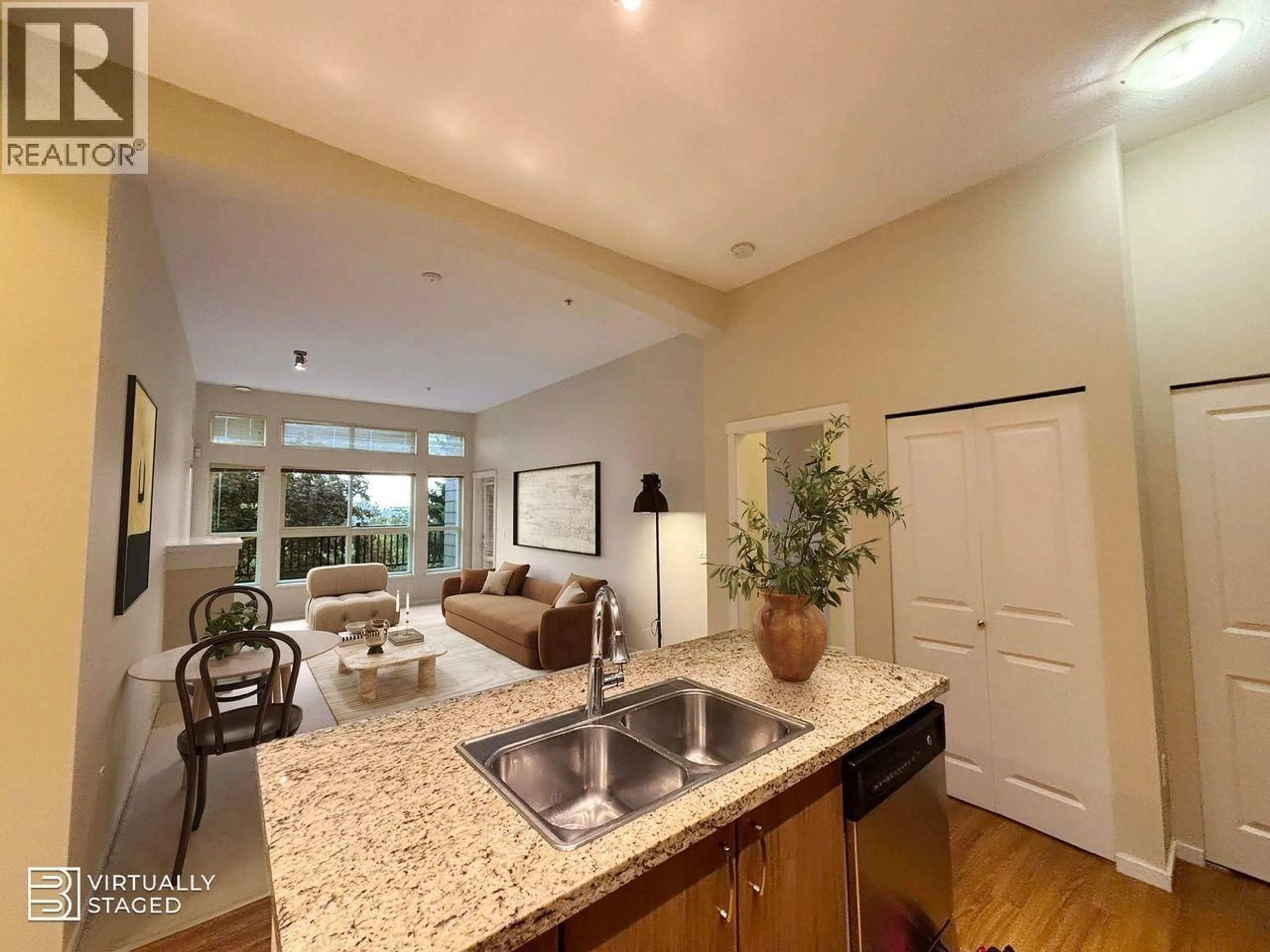 Open concept kitchen, unknown for 103 - 3082 DAYANEE SPRINGS BOULEVARD, Coquitlam British Columbia V3E0A3