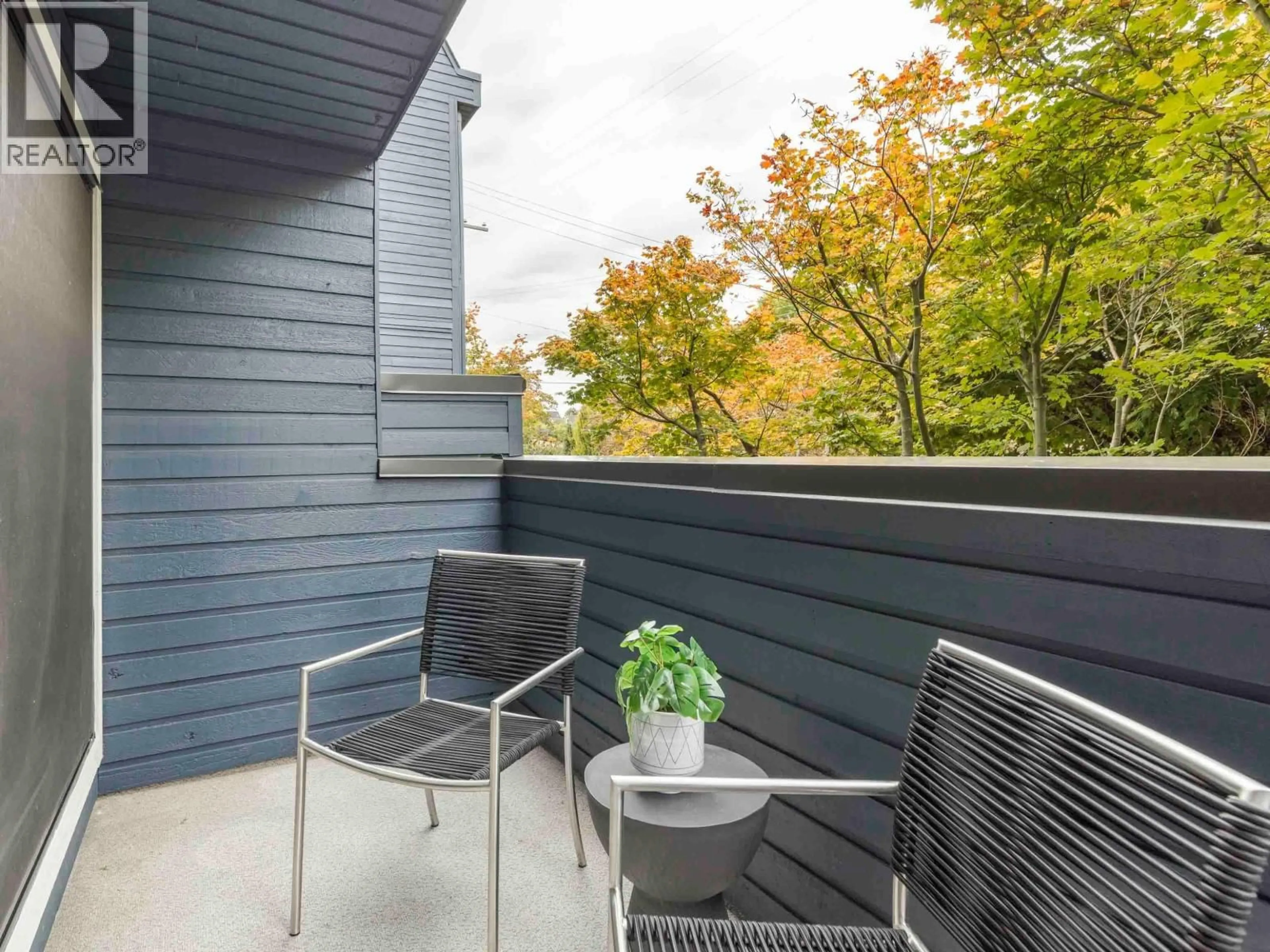 Patio, unknown for 216 - 1990 6TH AVENUE, Vancouver British Columbia V6J4V4