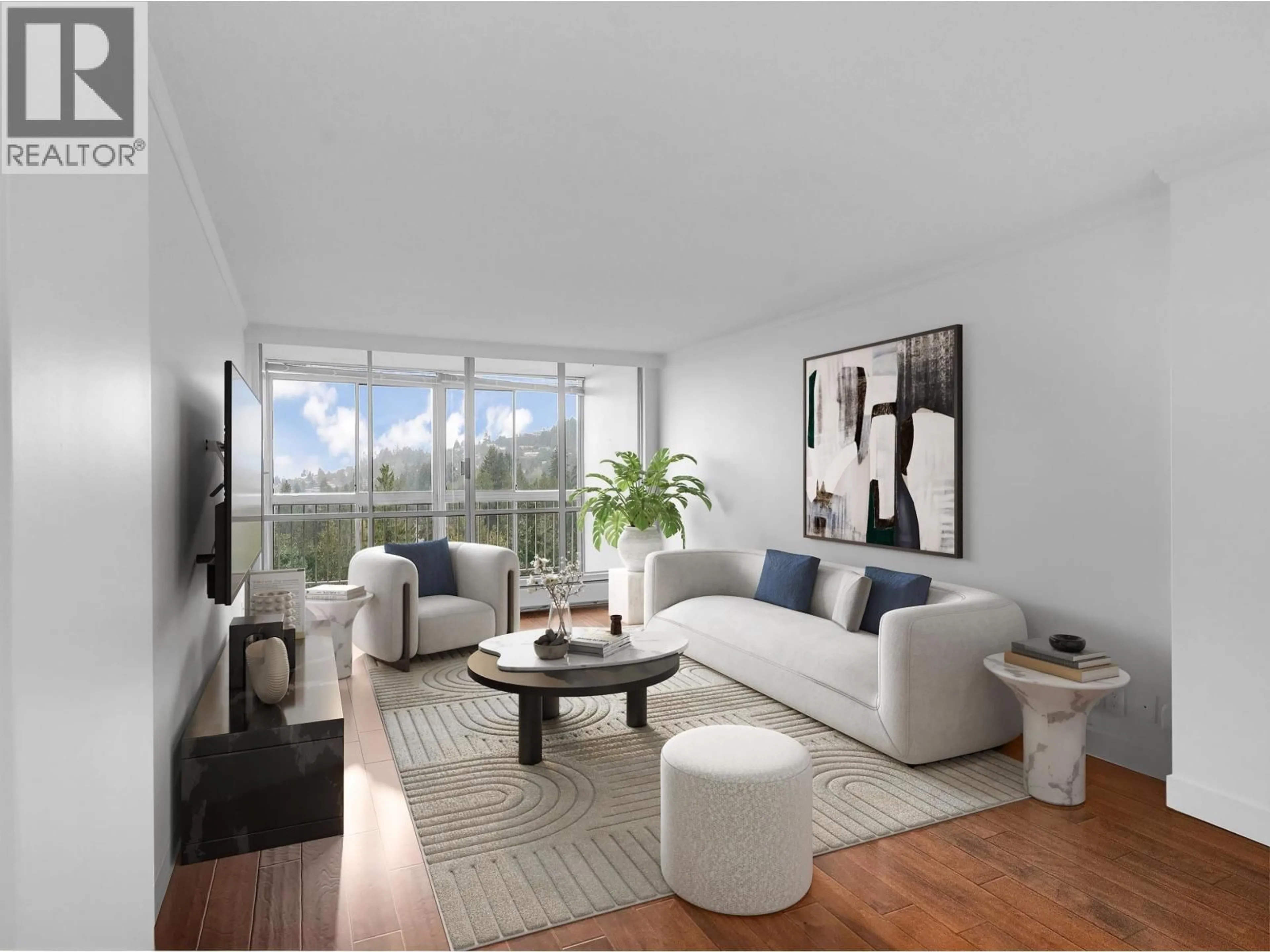 Living room with furniture, unknown for 1812 - 2016 FULLERTON AVENUE, North Vancouver British Columbia V7P3E6