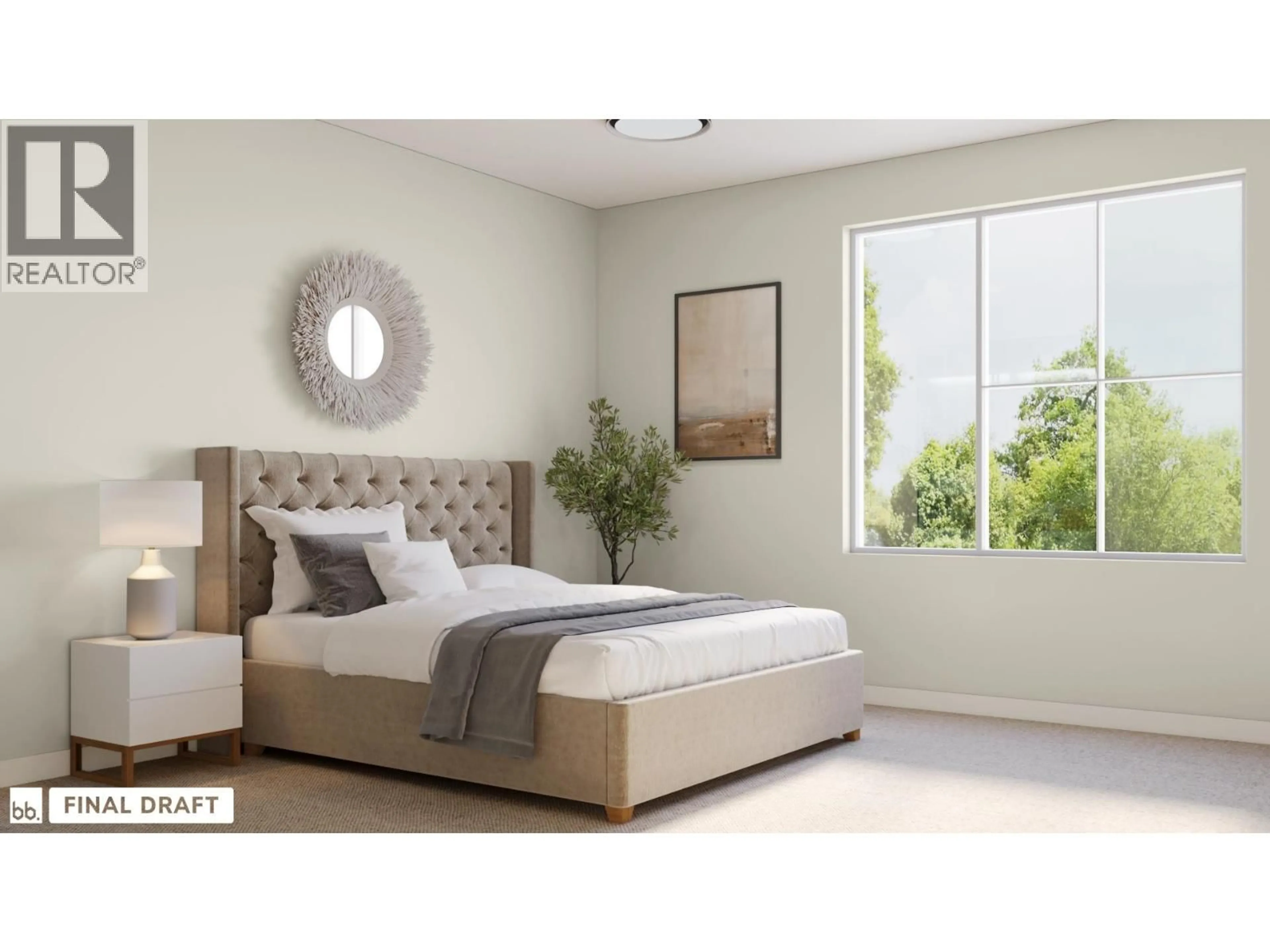 Bedroom with bed, unknown for 7 - 10392 240A STREET, Maple Ridge British Columbia V2W1G3