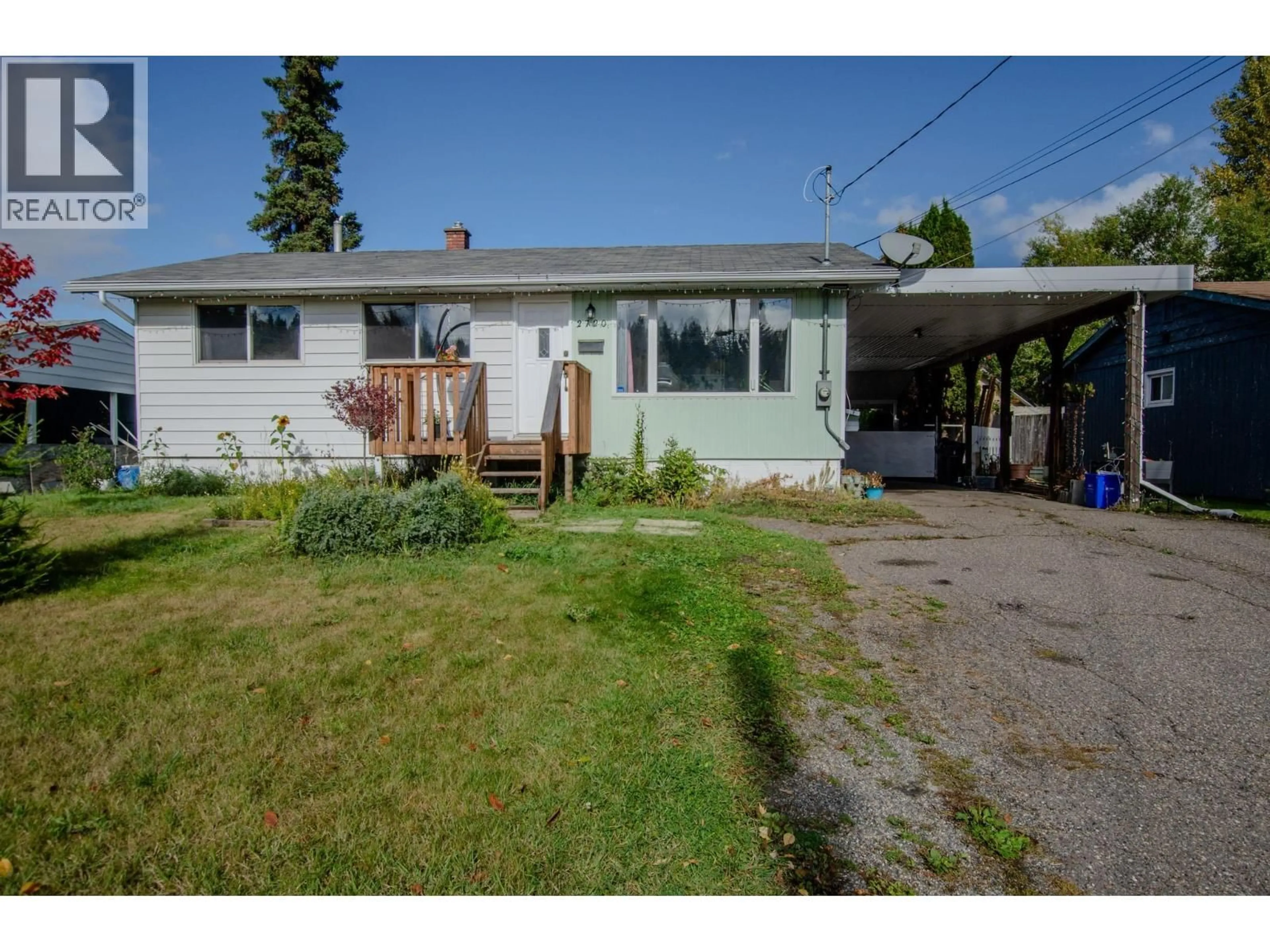 Unknown for 2720 GOGOLIN ROAD, Prince George British Columbia V2N1M9