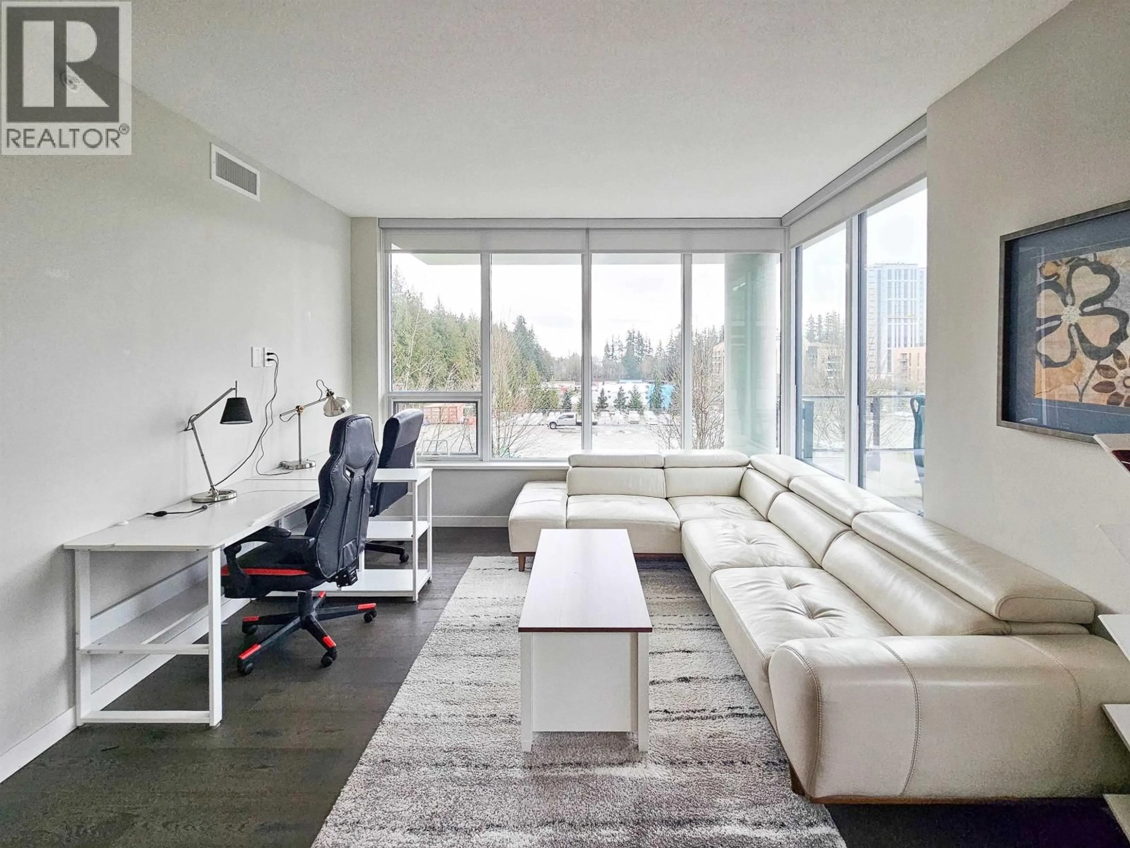 Living room with furniture, unknown for 309 - 3487 BINNING ROAD, Vancouver British Columbia V6S0K8