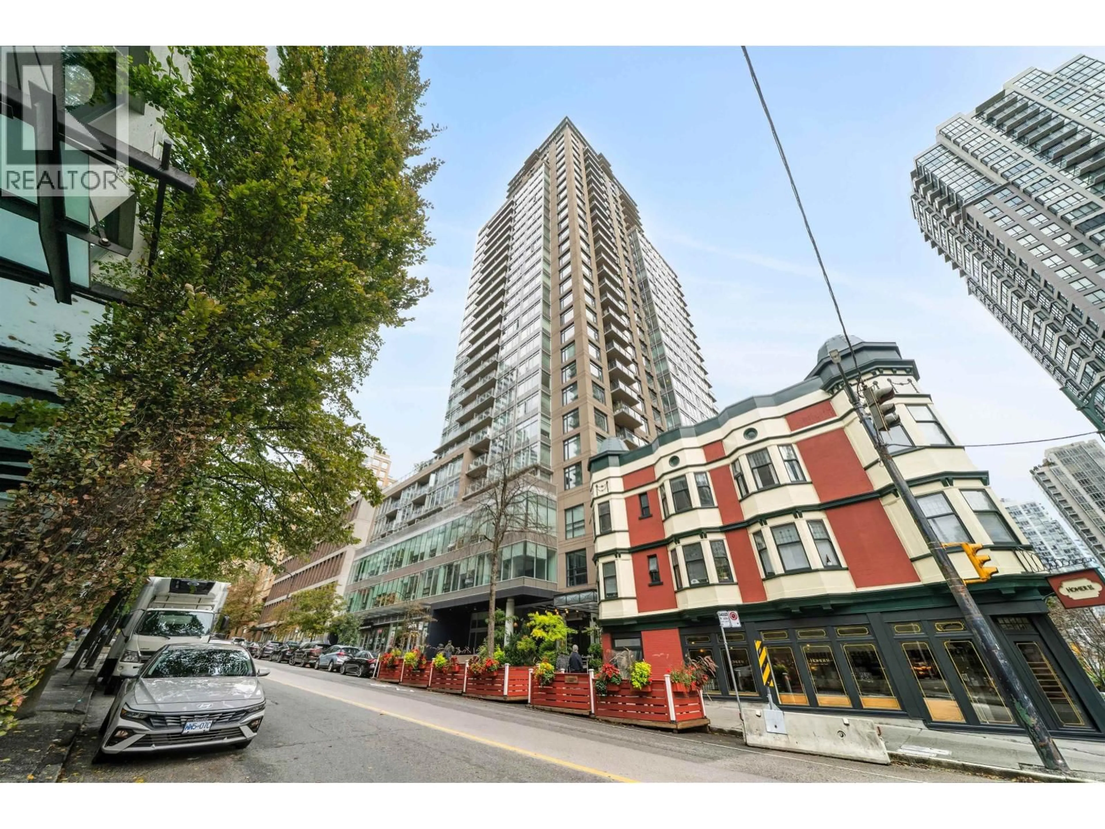 Unknown for 1607 - 888 HOMER STREET, Vancouver British Columbia V6C0B5
