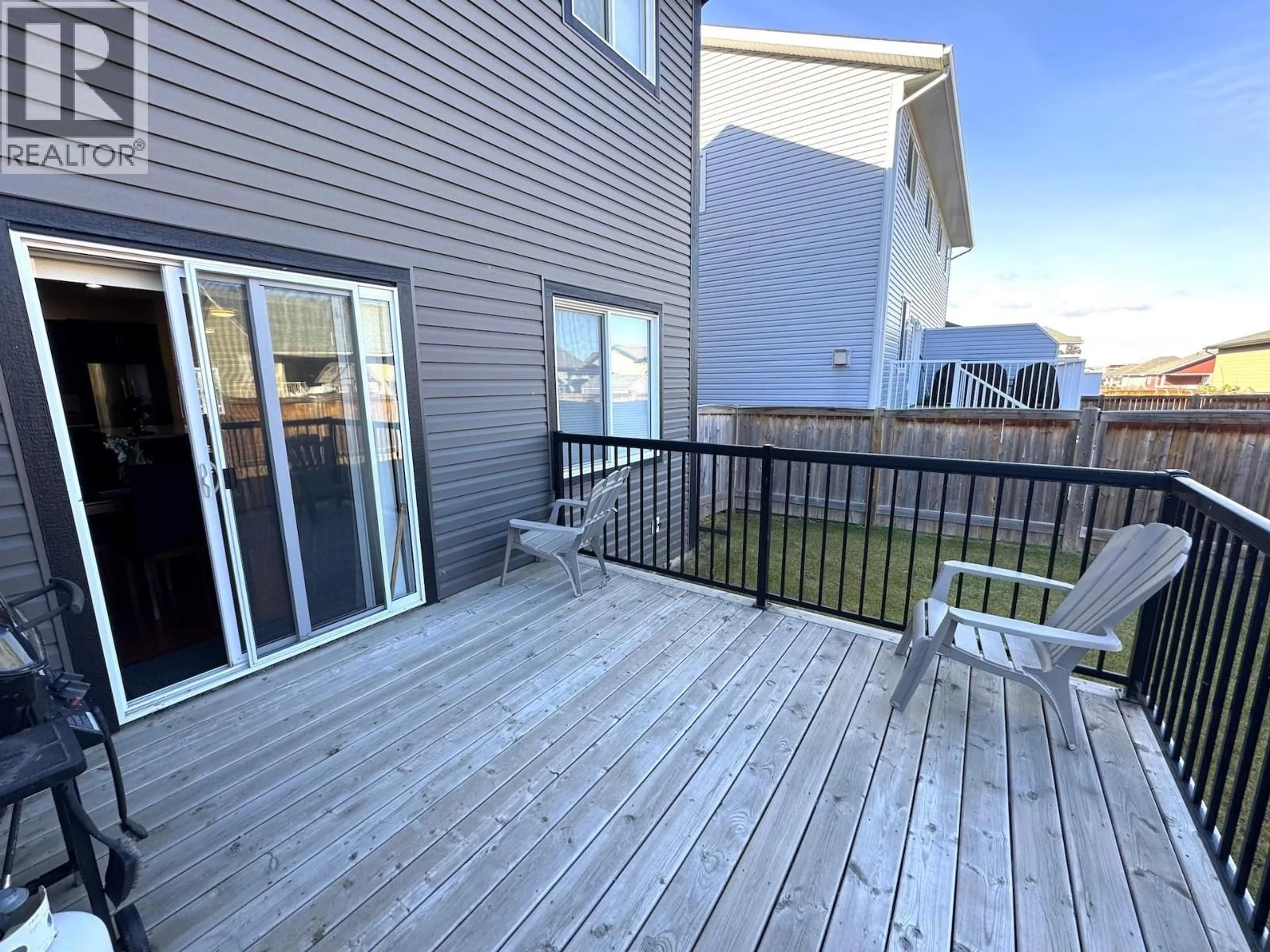 Patio, water/lake/river/ocean view for 11018 104A AVENUE, Fort St. John British Columbia V1J0J3