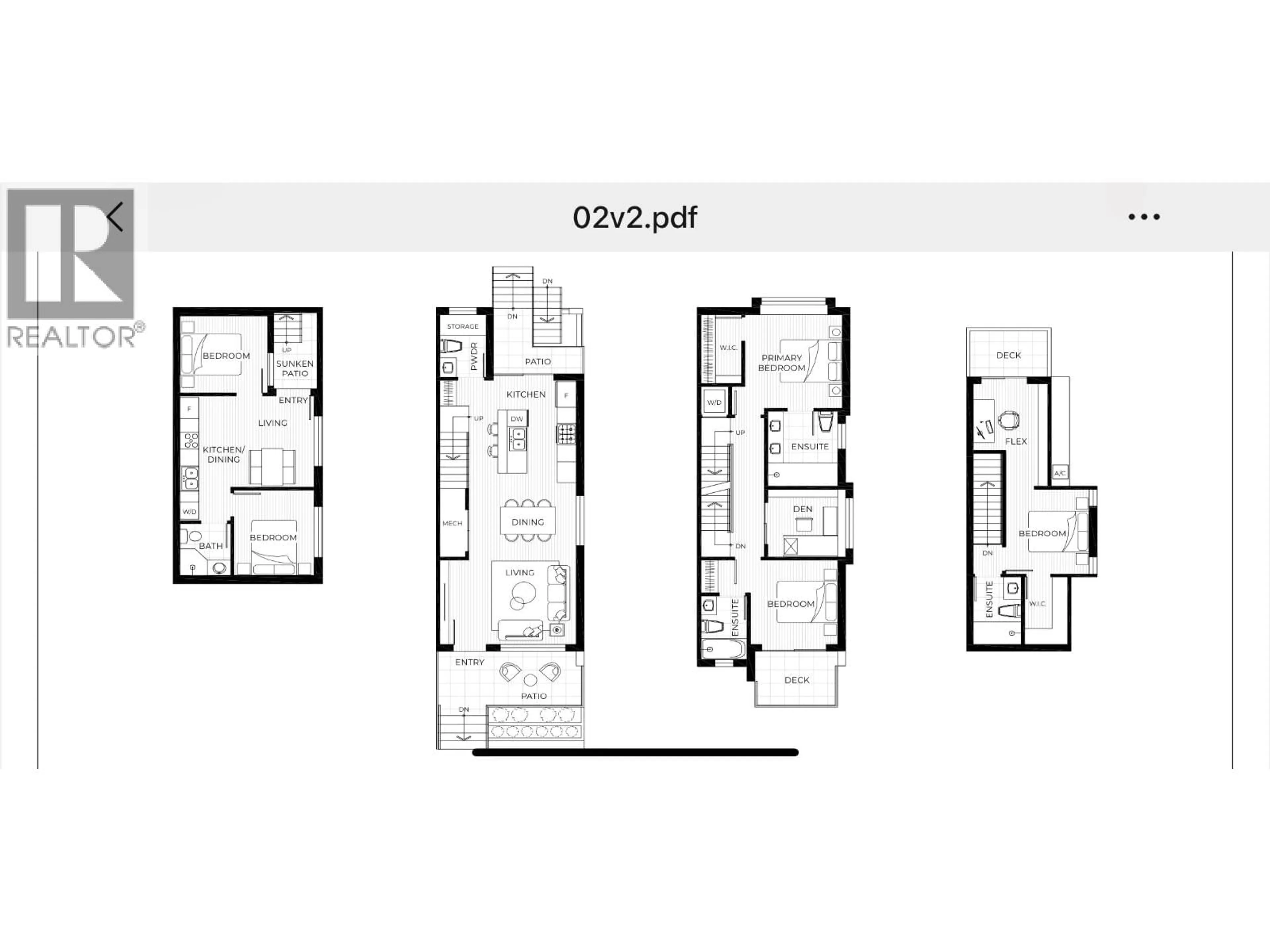 Floor plan for 838 64TH AVENUE, Vancouver British Columbia V6B2L4