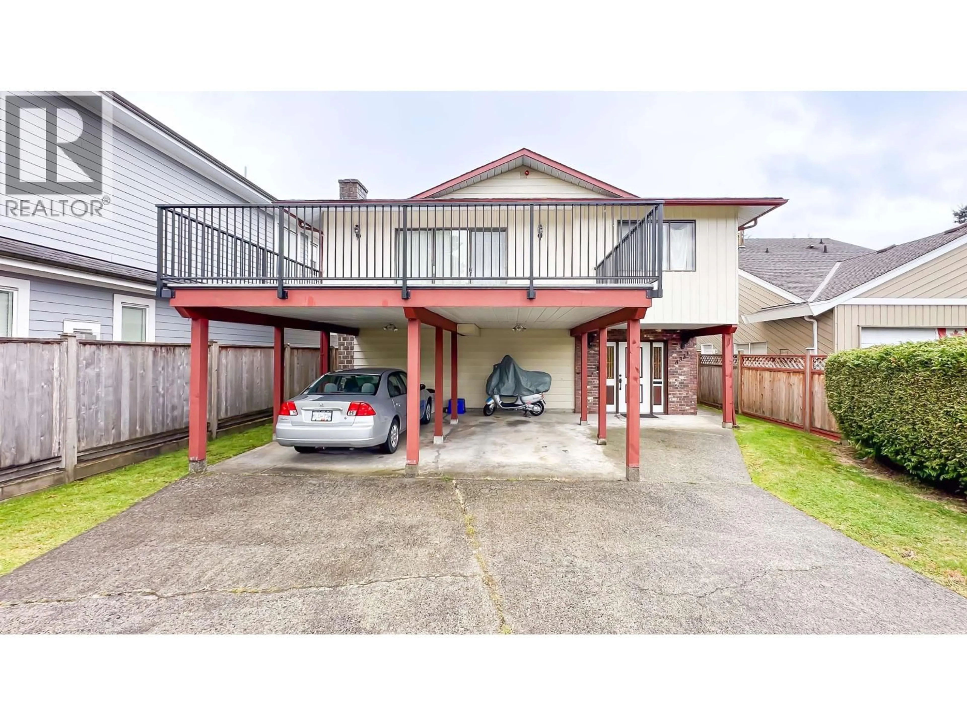 Indoor garage for 4331 LANCELOT DRIVE, Richmond British Columbia V7C4S4