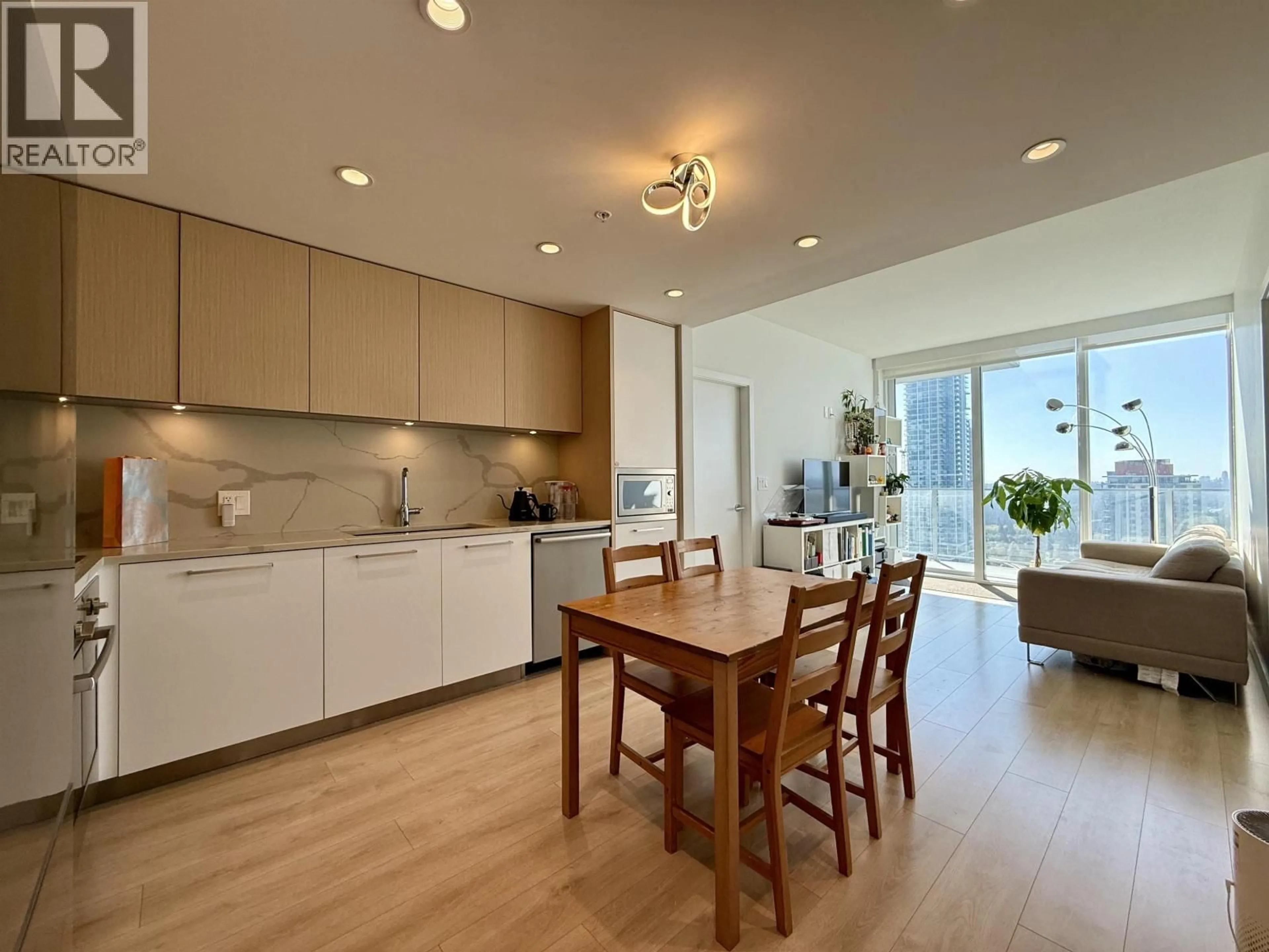 Open concept kitchen, unknown for 2101 - 567 CLARKE ROAD, Coquitlam British Columbia V3J0K7