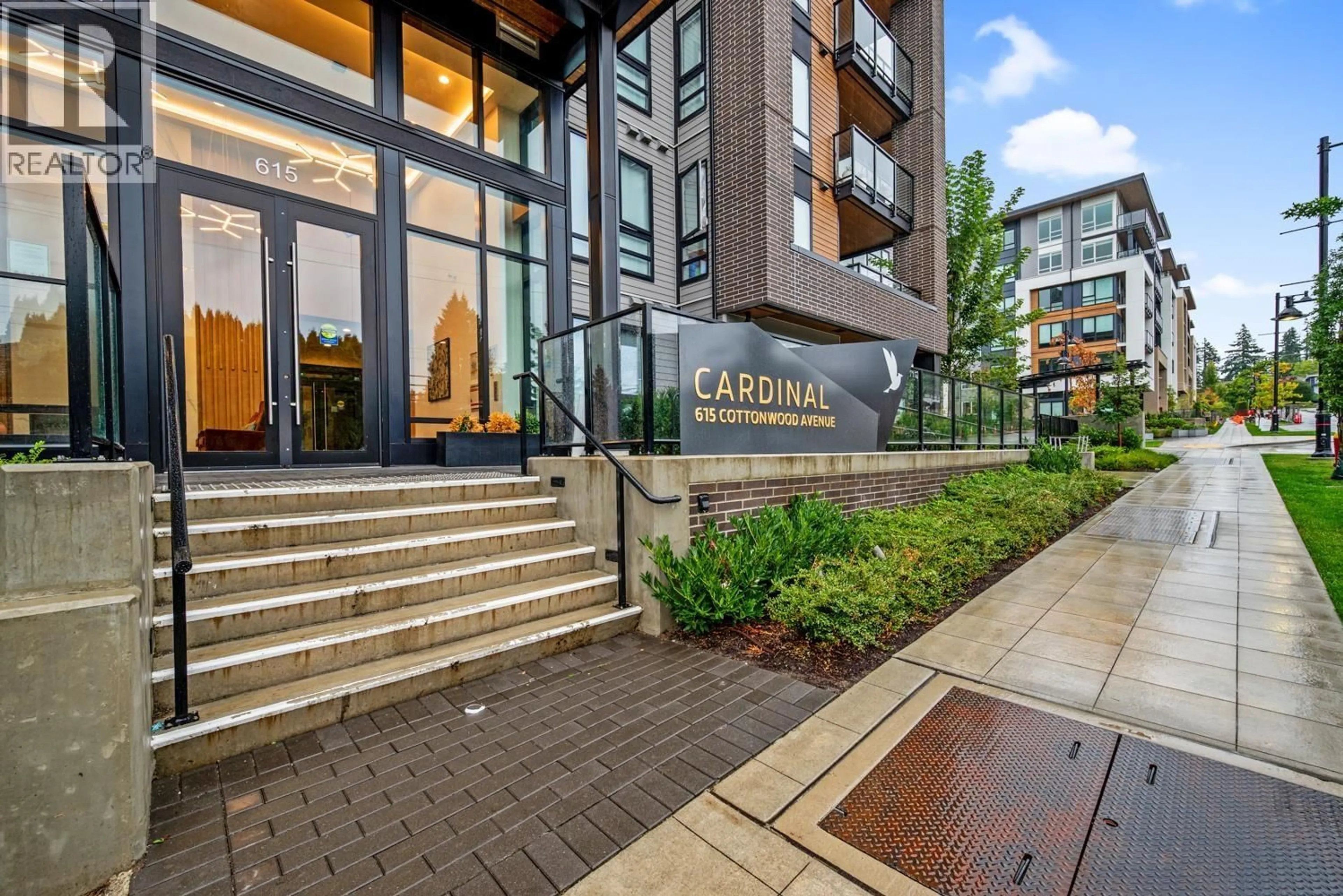 Unknown for 407 - 615 COTTONWOOD AVENUE, Coquitlam British Columbia V3J2S5