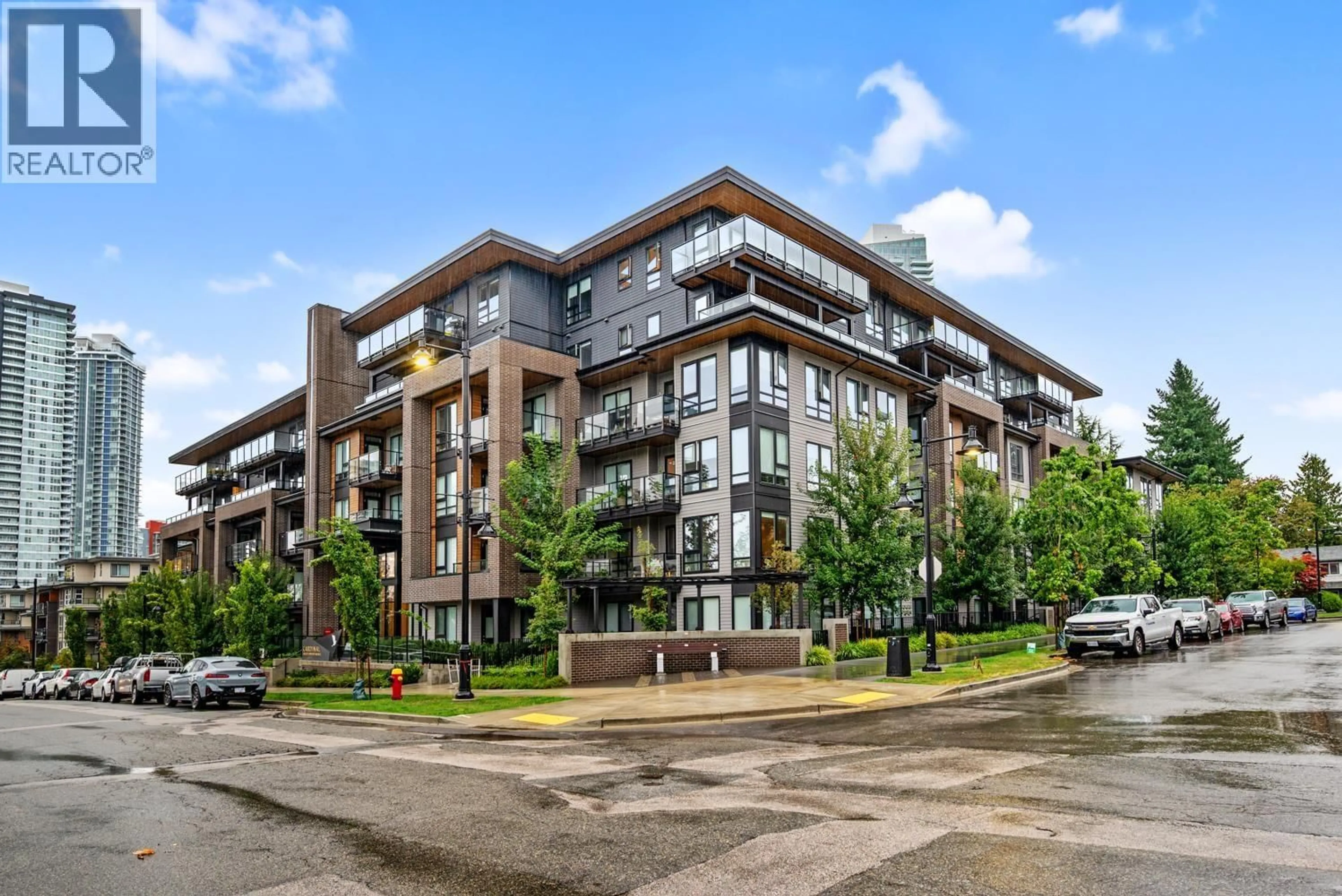 Unknown for 407 - 615 COTTONWOOD AVENUE, Coquitlam British Columbia V3J2S5