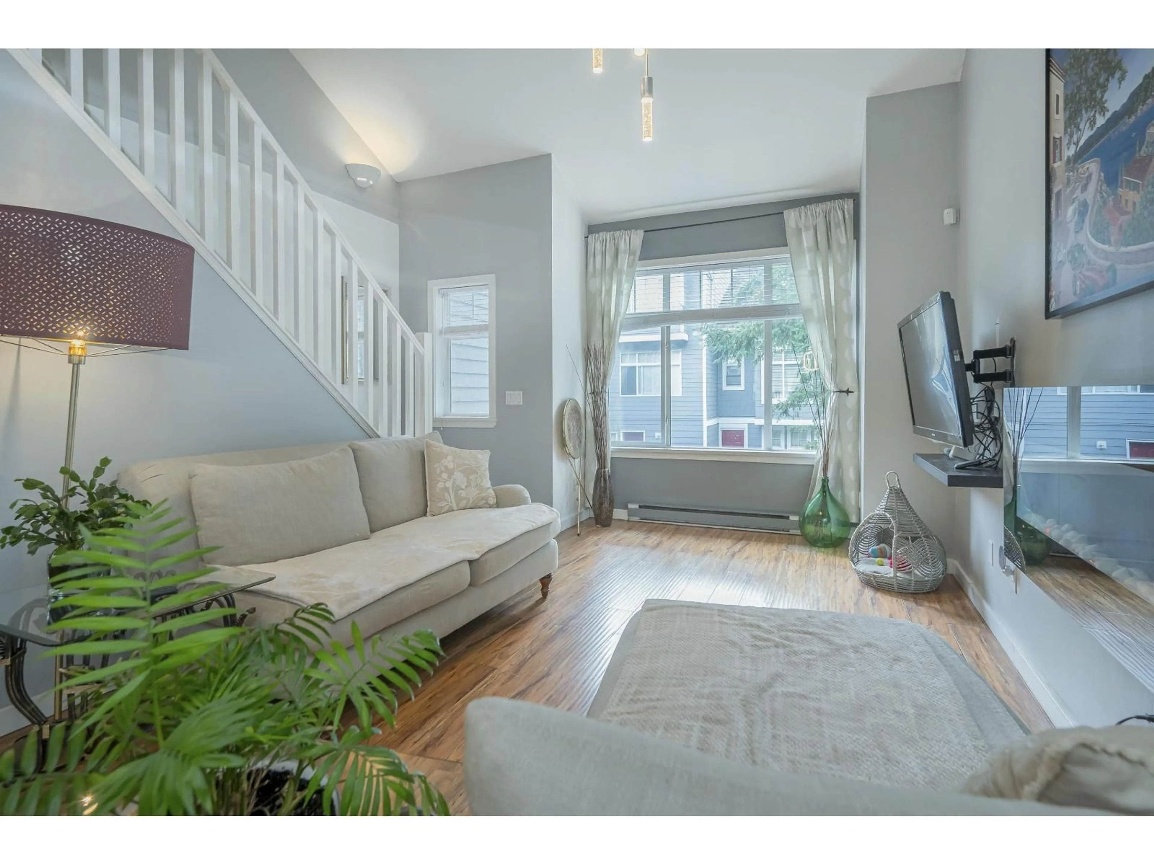 Living room with furniture, unknown for 177 - 15236 36, Surrey British Columbia V3S2B3