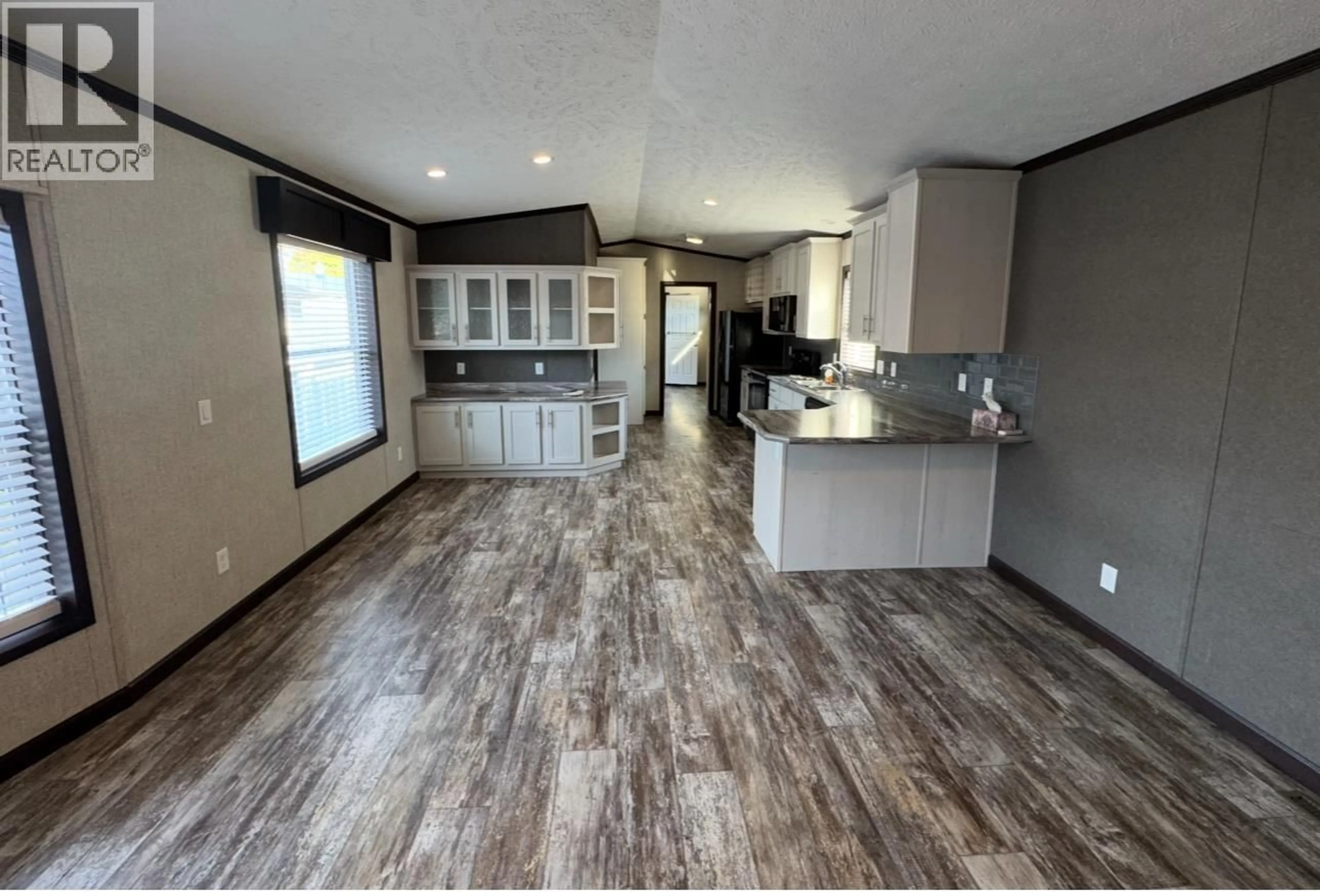 Open concept kitchen, unknown for 3 - 7170 HART HIGHWAY, Prince George British Columbia V2K3A8