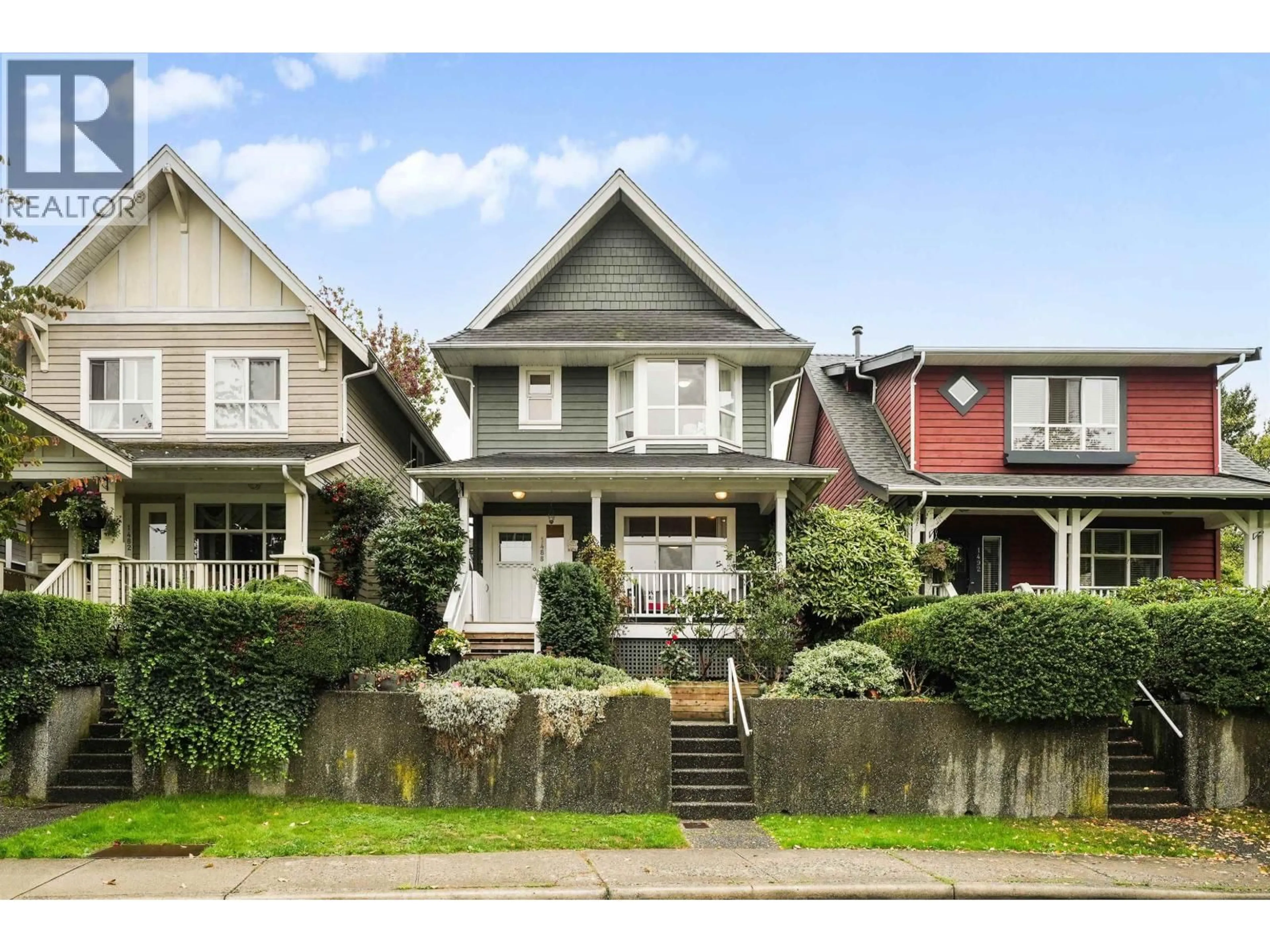 Unknown for 1488 SALTER STREET, New Westminster British Columbia V3M7A1