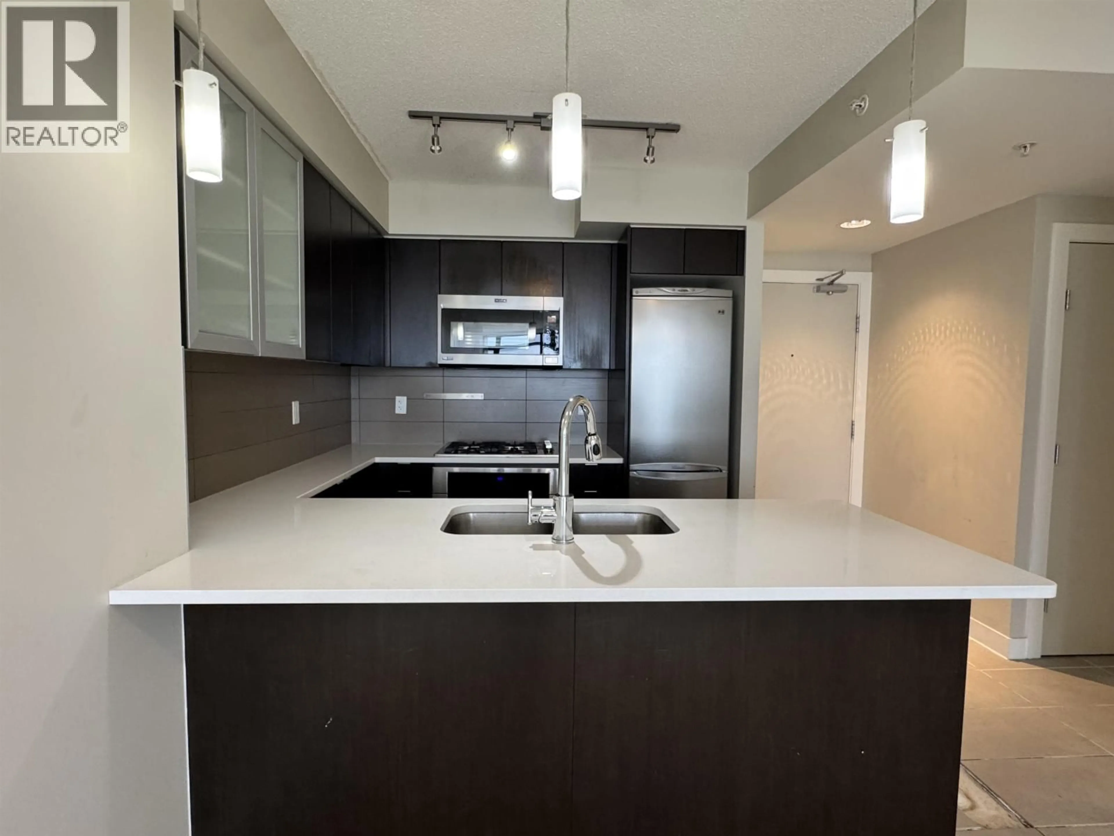 Standard kitchen, unknown for 2302 - 7325 ARCOLA STREET, Burnaby British Columbia V5E0A8