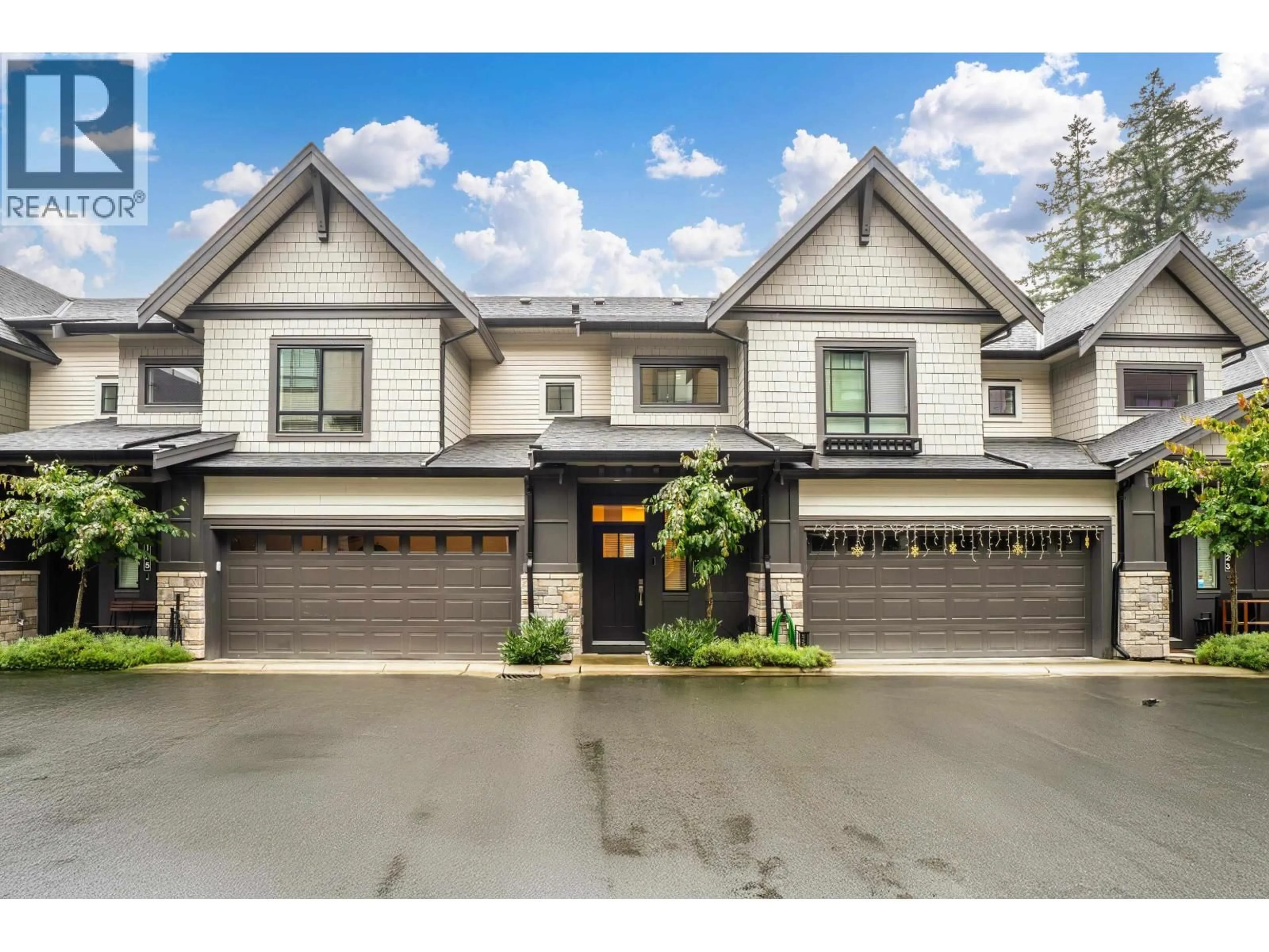Home with brick exterior material, street for 124 - 1350 MITCHELL STREET, Coquitlam British Columbia V3E0S7