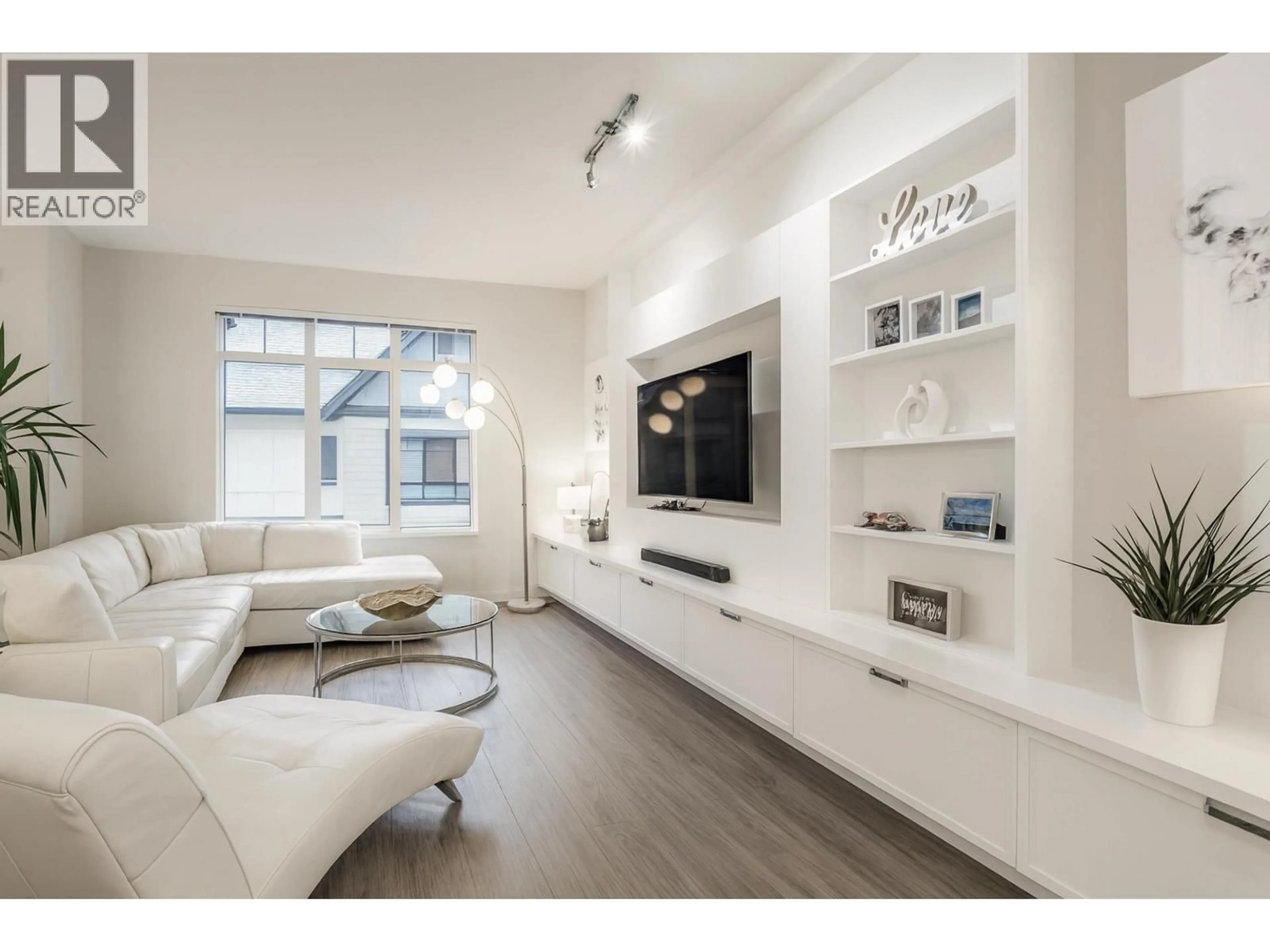 Home theater for 124 - 1350 MITCHELL STREET, Coquitlam British Columbia V3E0S7