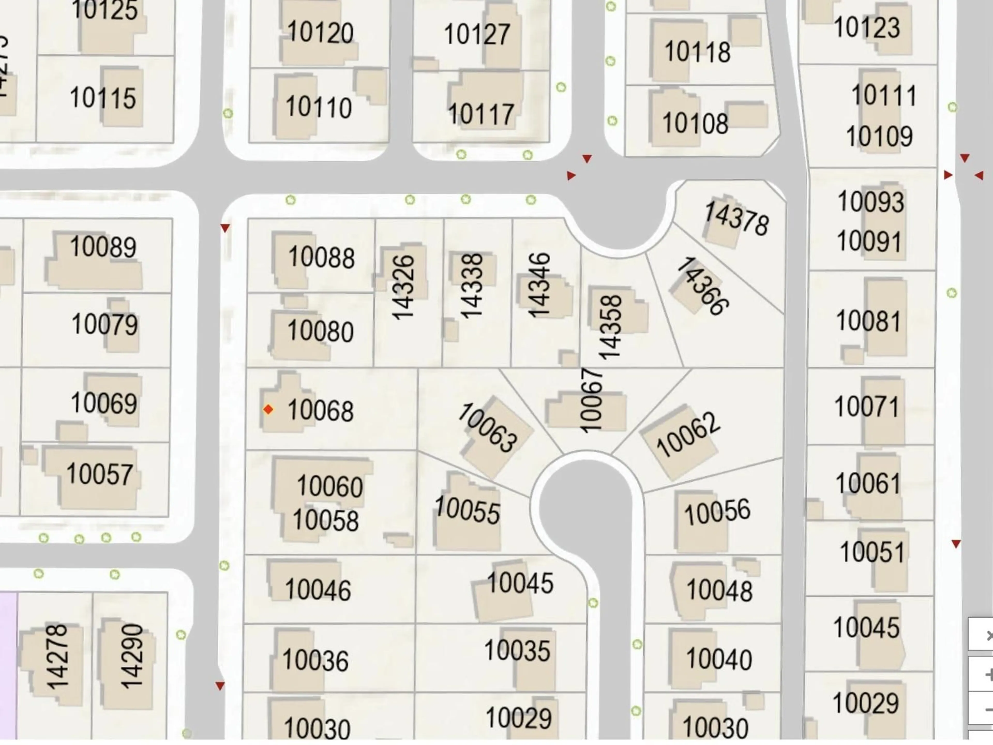 Floor plan for 10068 143, Surrey British Columbia V3T4S8