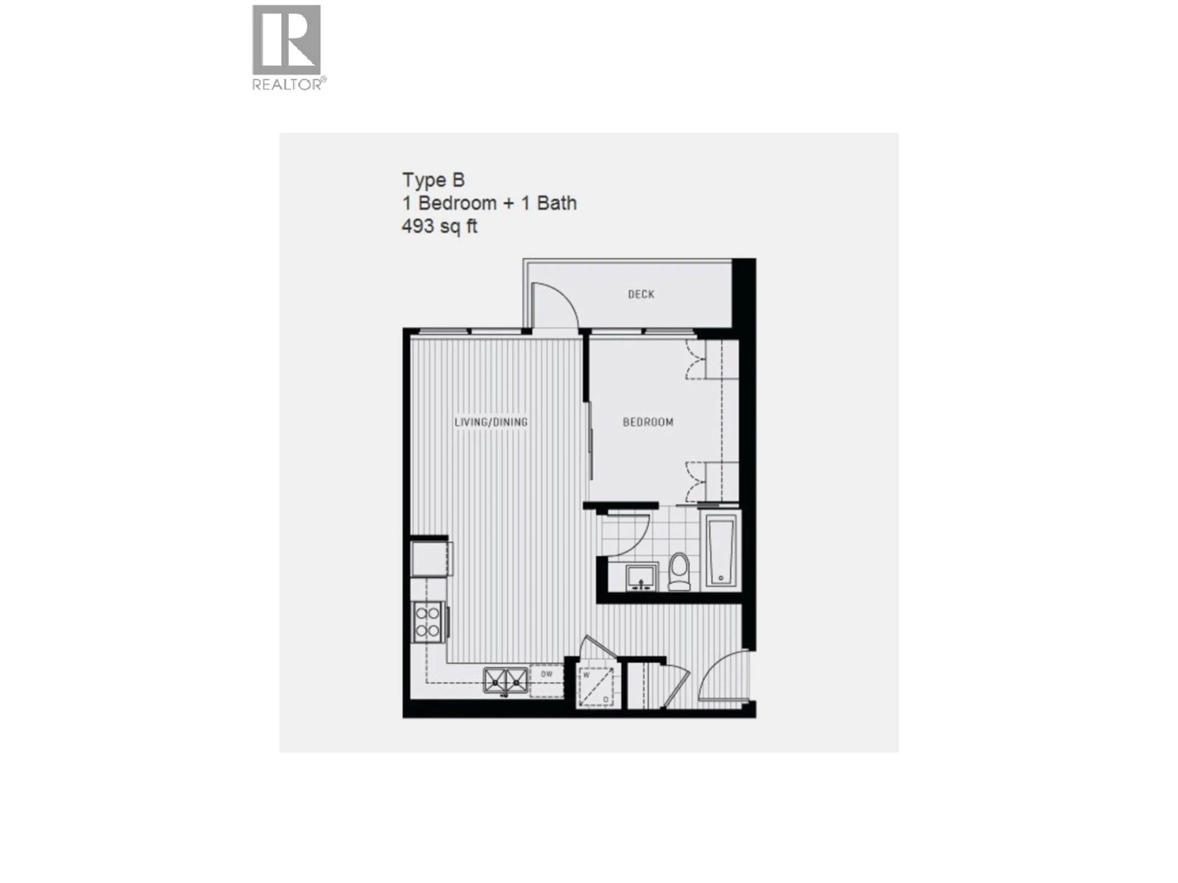 Floor plan for 3601 - 6461 TELFORD AVENUE, Burnaby British Columbia V5H0B7
