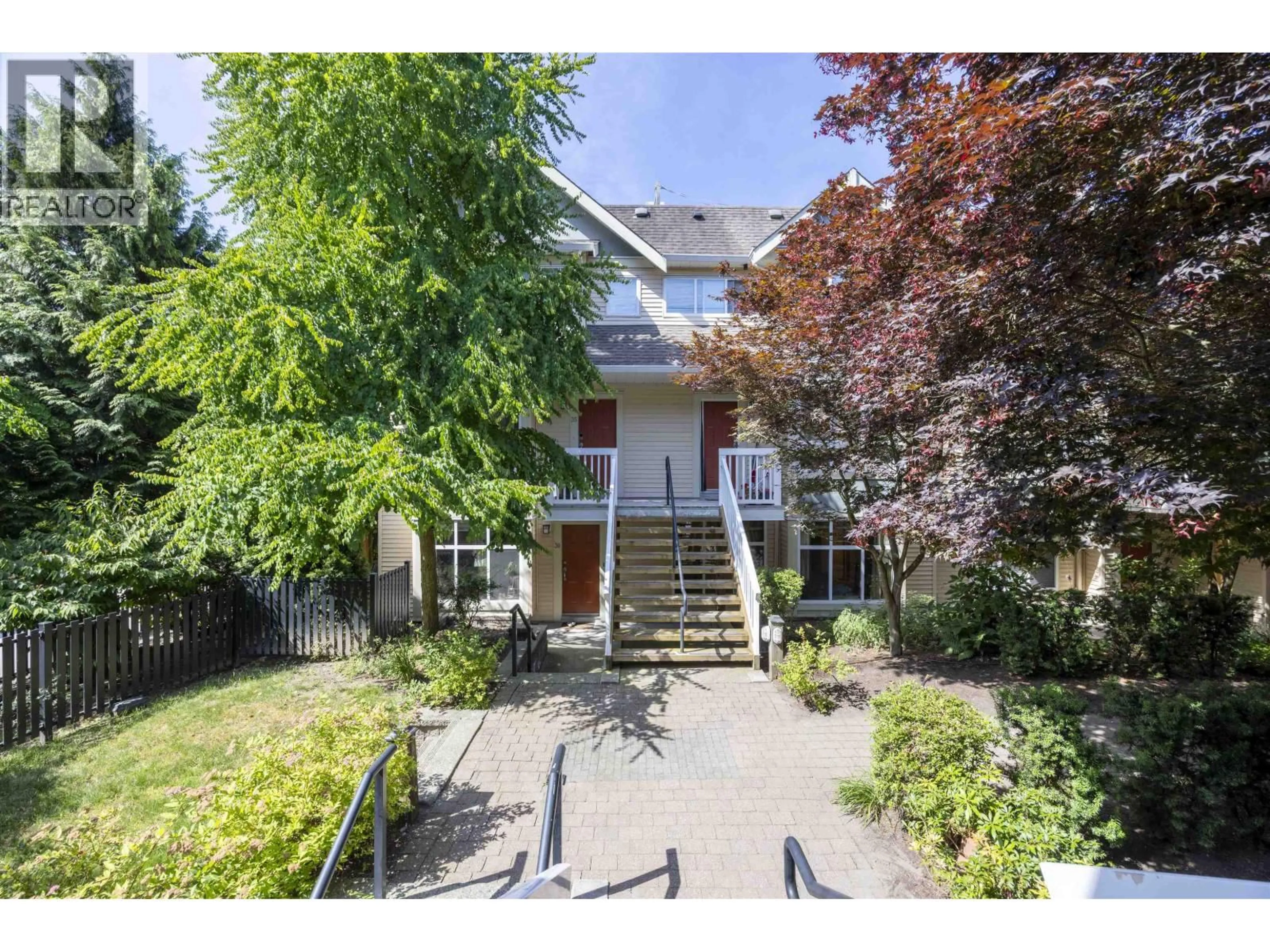 Unknown for 30 - 7128 STRIDE AVENUE, Burnaby British Columbia V3N1T5