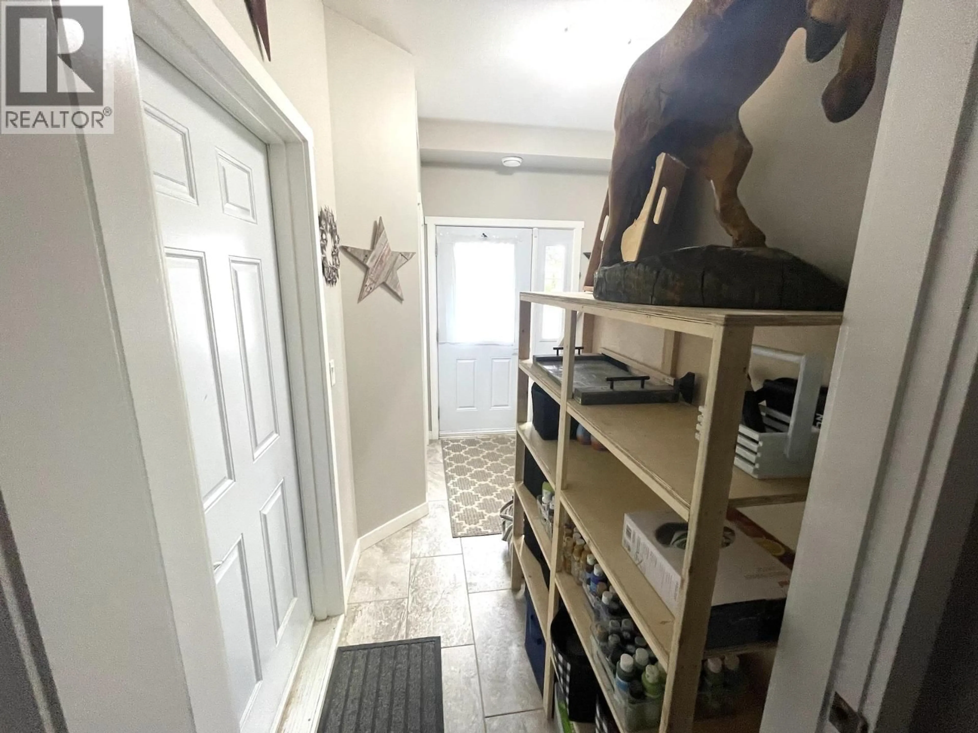 Indoor entryway for 10115 - - 10121 97 AVENUE, Fort St. John British Columbia V1J1N8