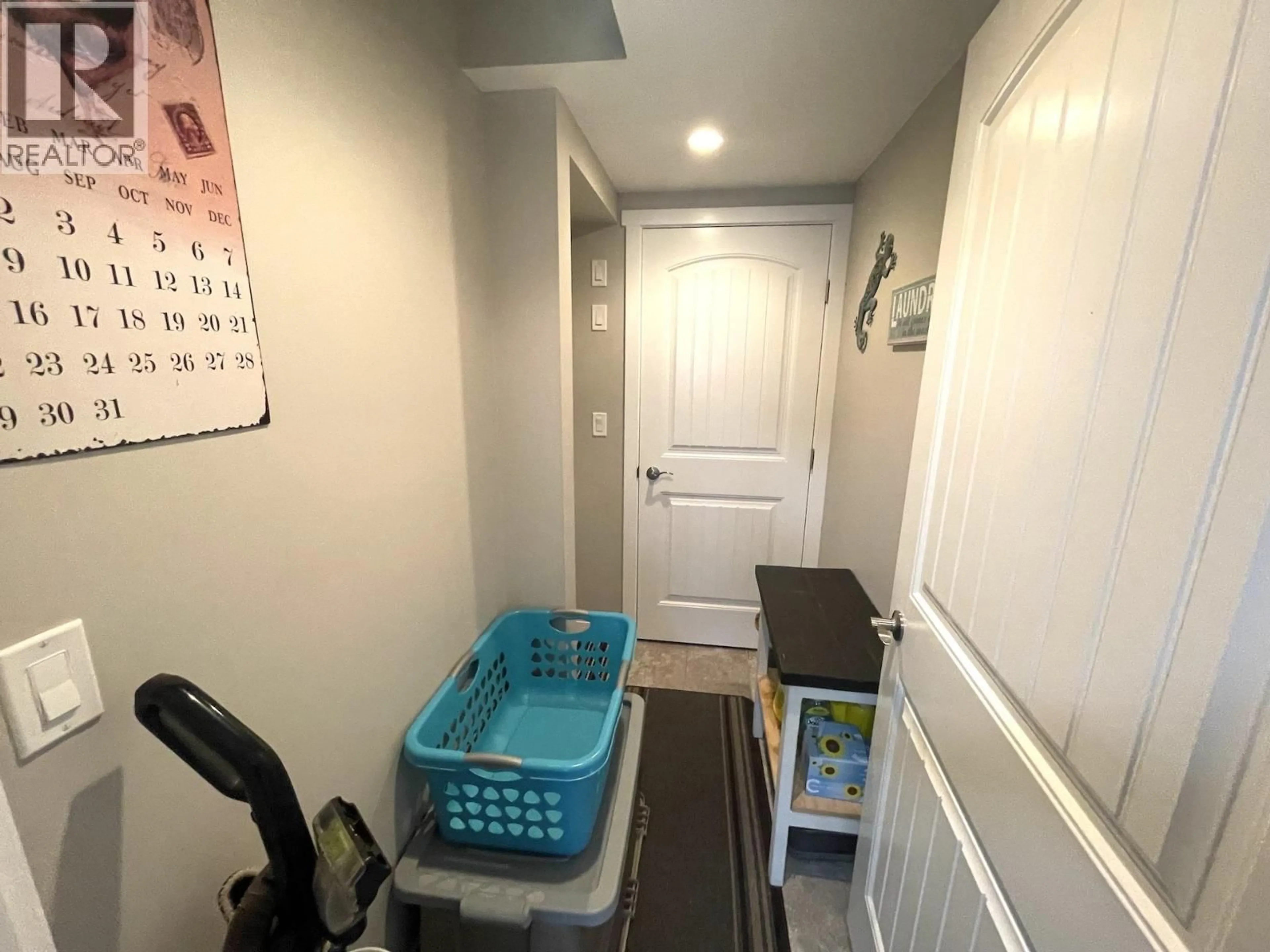 Laundry room for 10115 - - 10121 97 AVENUE, Fort St. John British Columbia V1J1N8