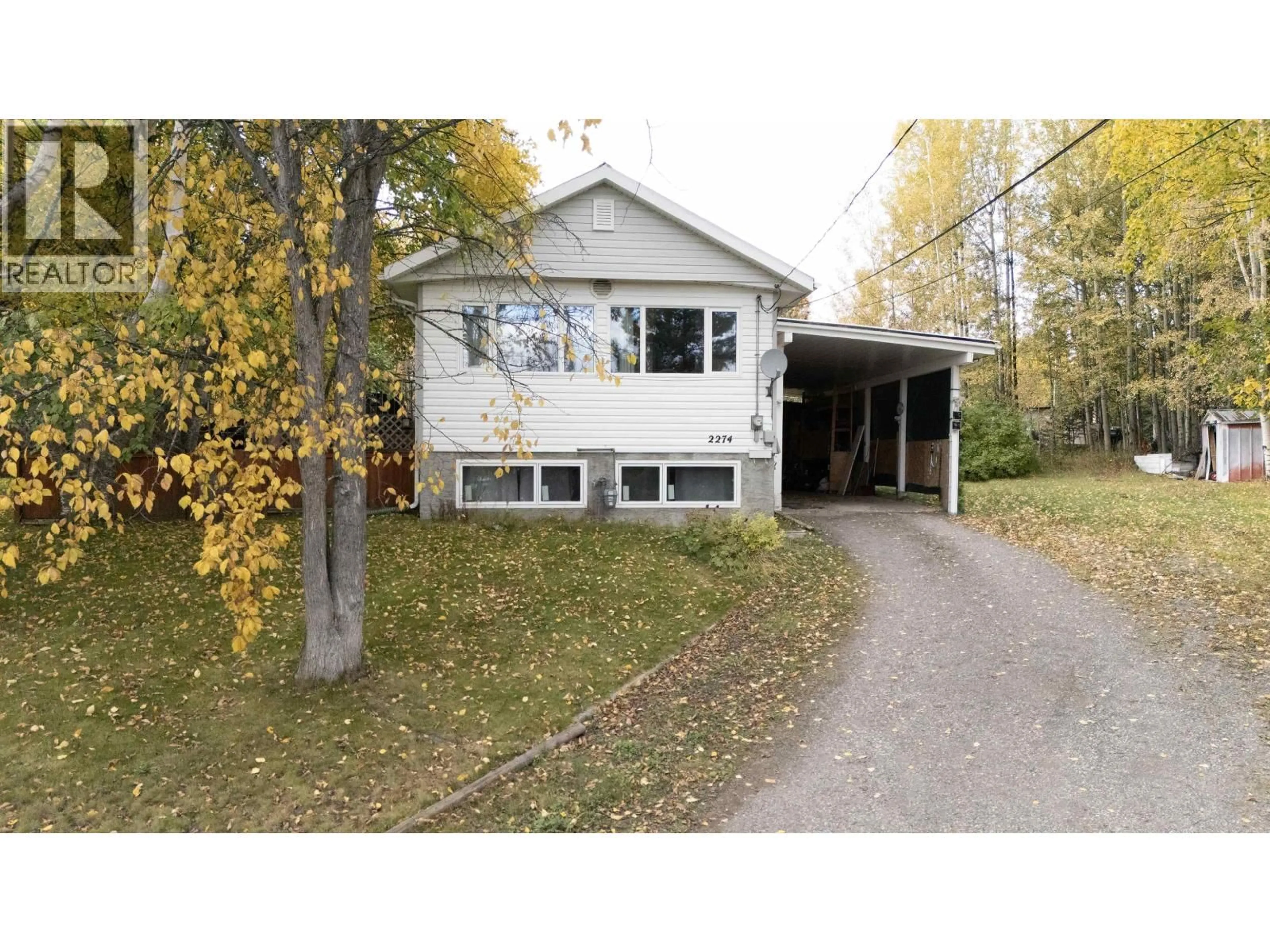 Unknown for 2274 BALL PLACE, Prince George British Columbia V2K3C6