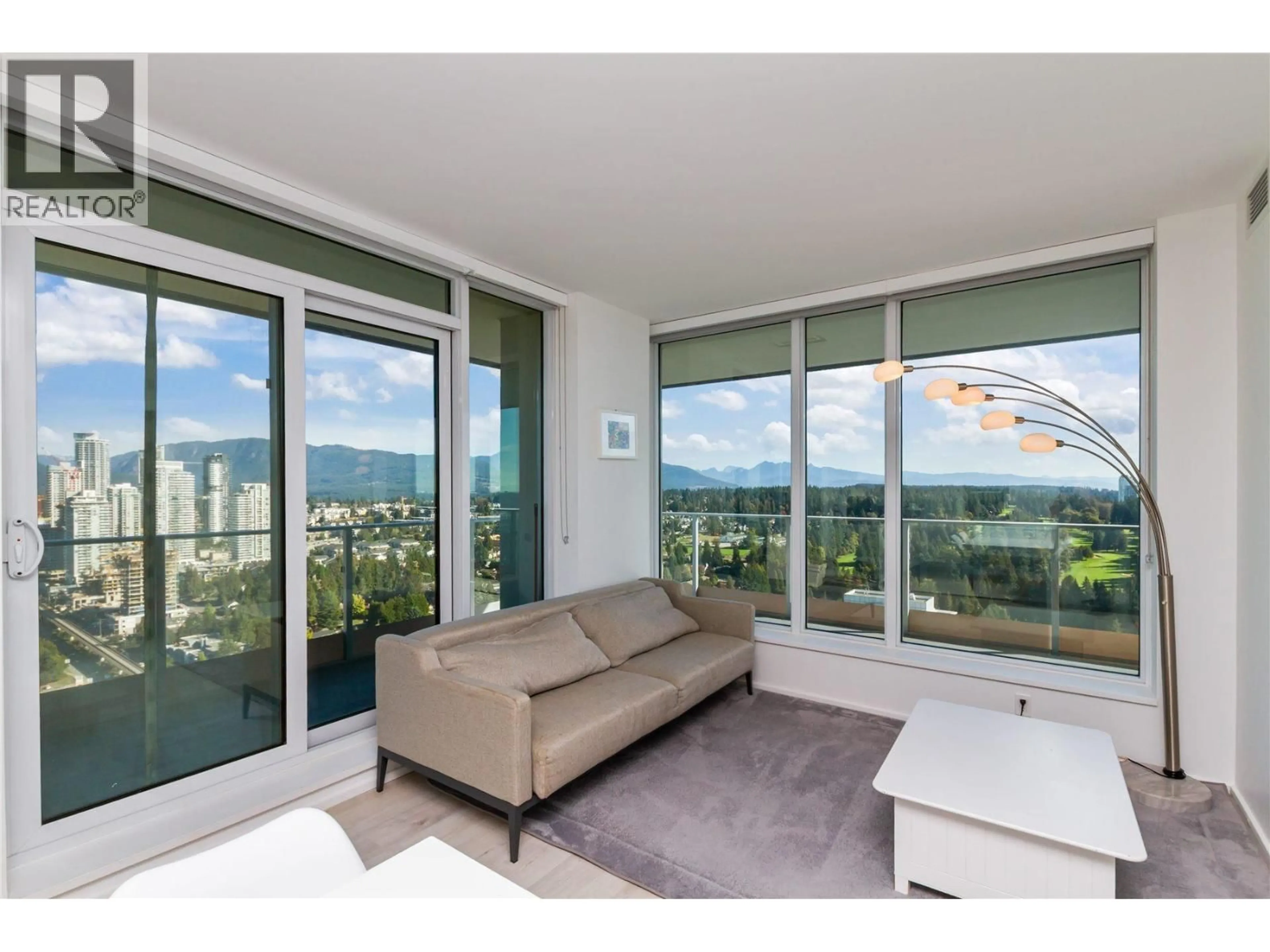 Living room with furniture, unknown for 4101 - 3809 EVERGREEN PLACE, Burnaby British Columbia V3J0M1