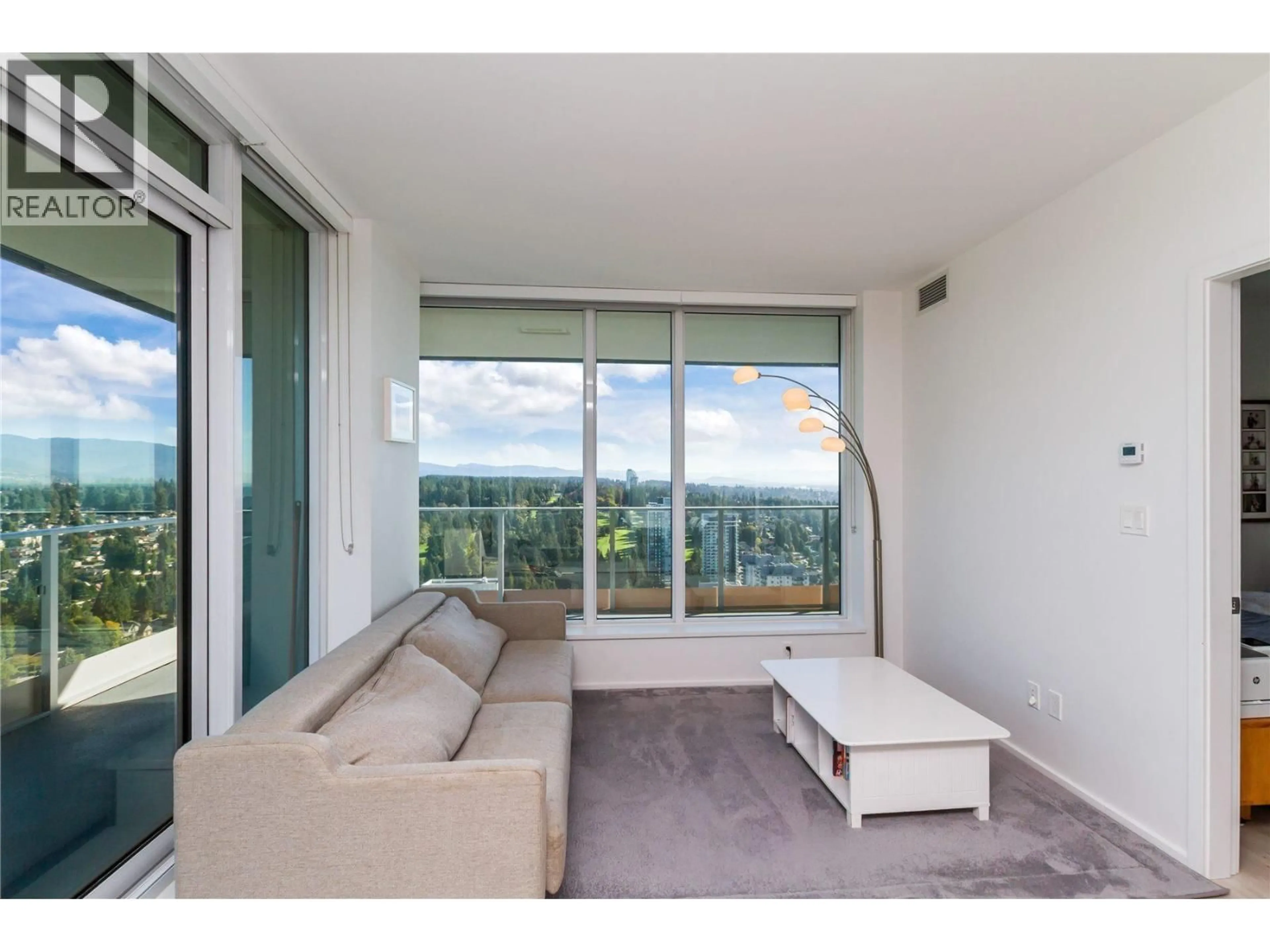 Living room with furniture, unknown for 4101 - 3809 EVERGREEN PLACE, Burnaby British Columbia V3J0M1