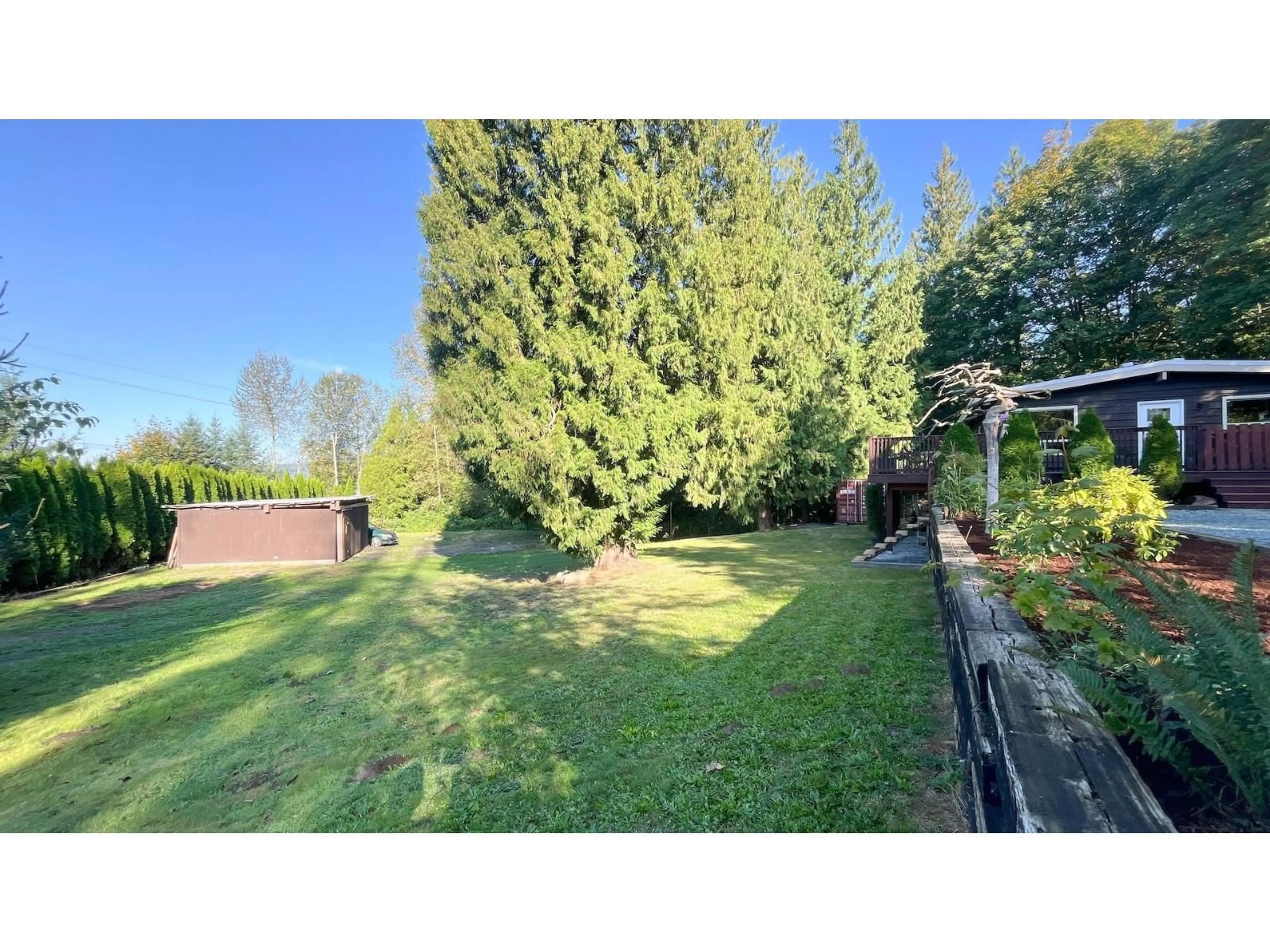 A pic from outside/outdoor area/front of a property/back of a property/a pic from drone, forest/trees view for 29643 DONATELLI, Mission British Columbia V4S1H6