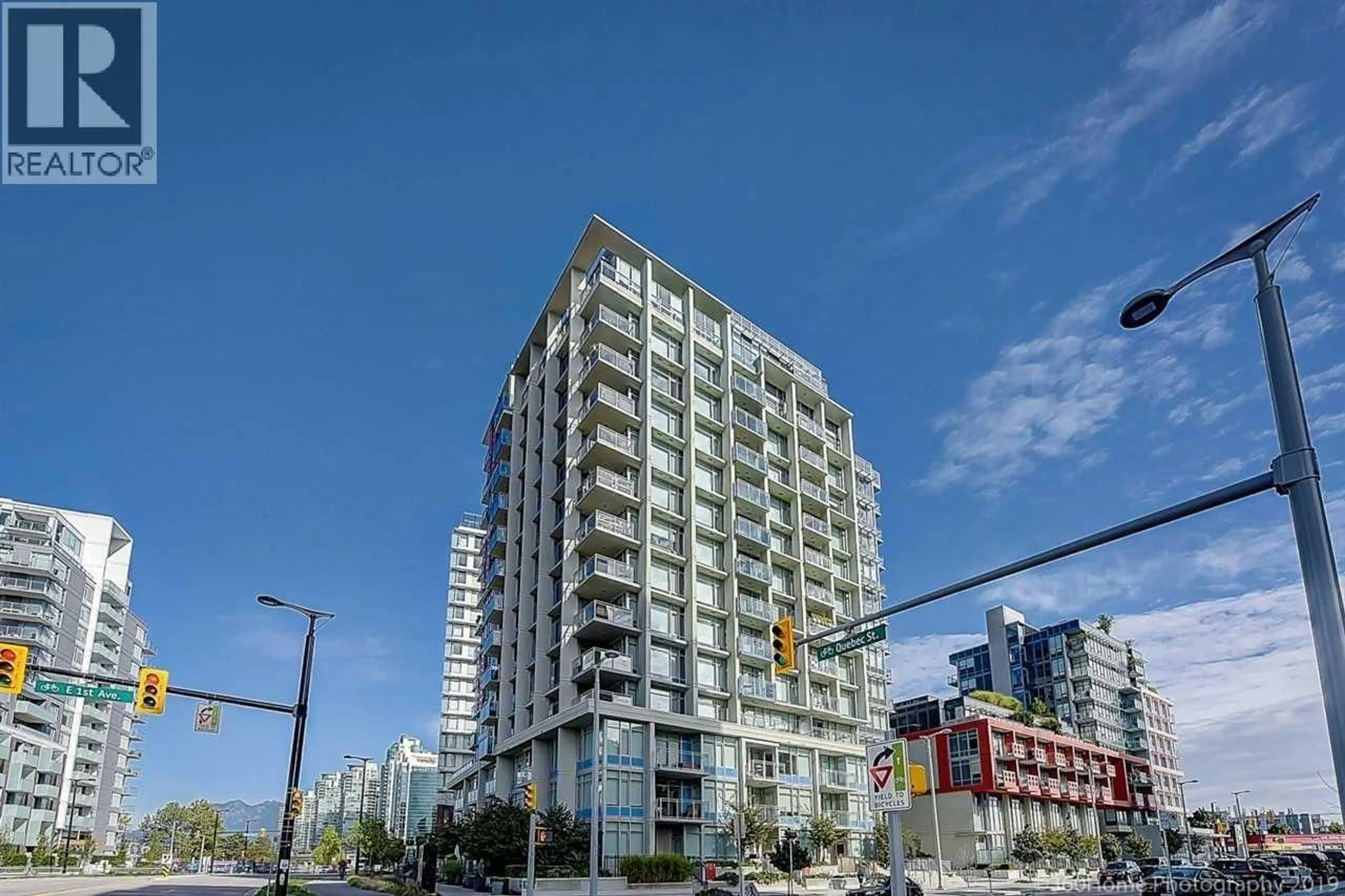 Unknown for 1802 - 111 1ST AVENUE, Vancouver British Columbia V6A0E9