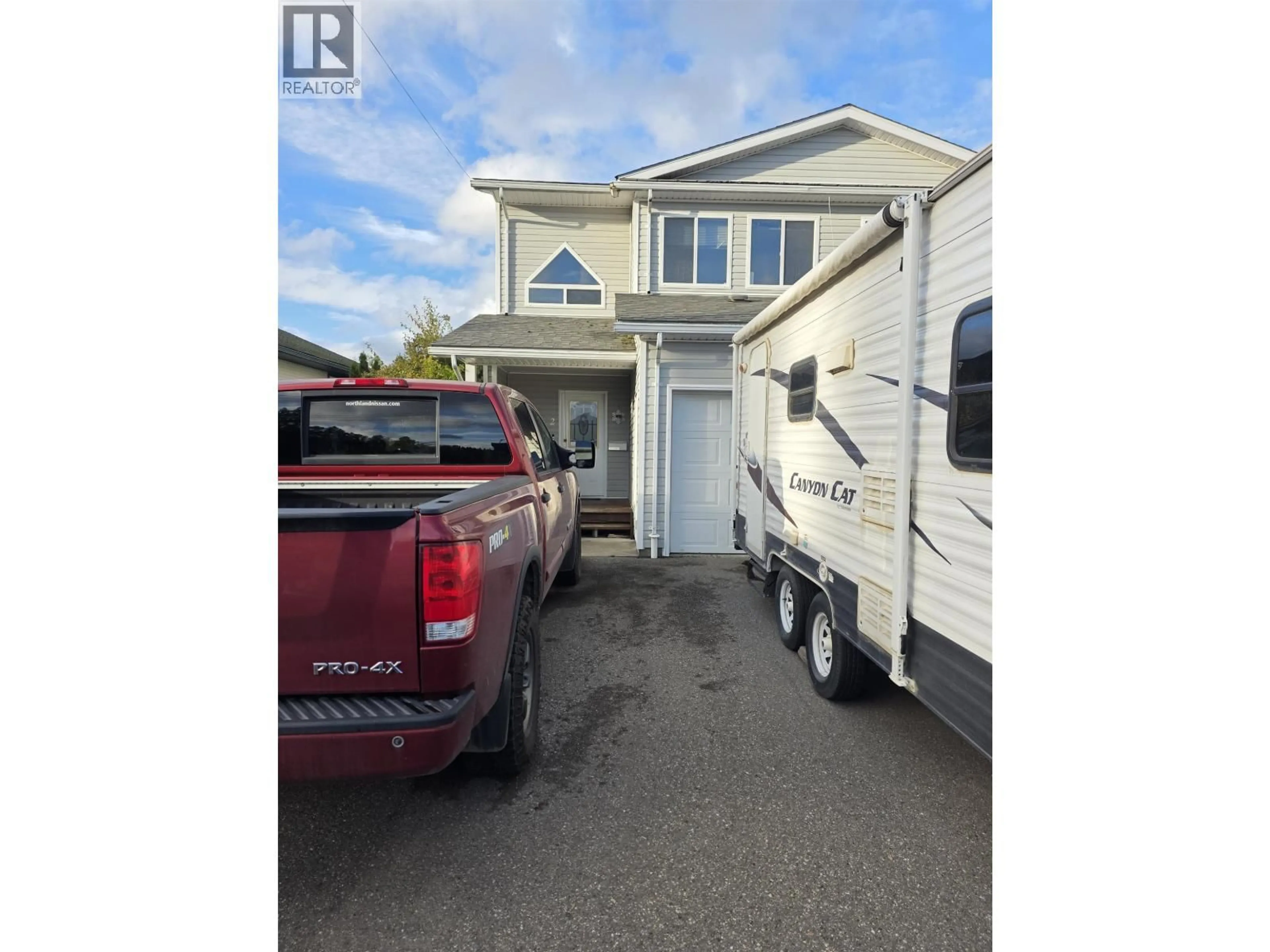 Unknown for 2 - 4946 HALLIWELL AVENUE, Terrace British Columbia V8G2J6