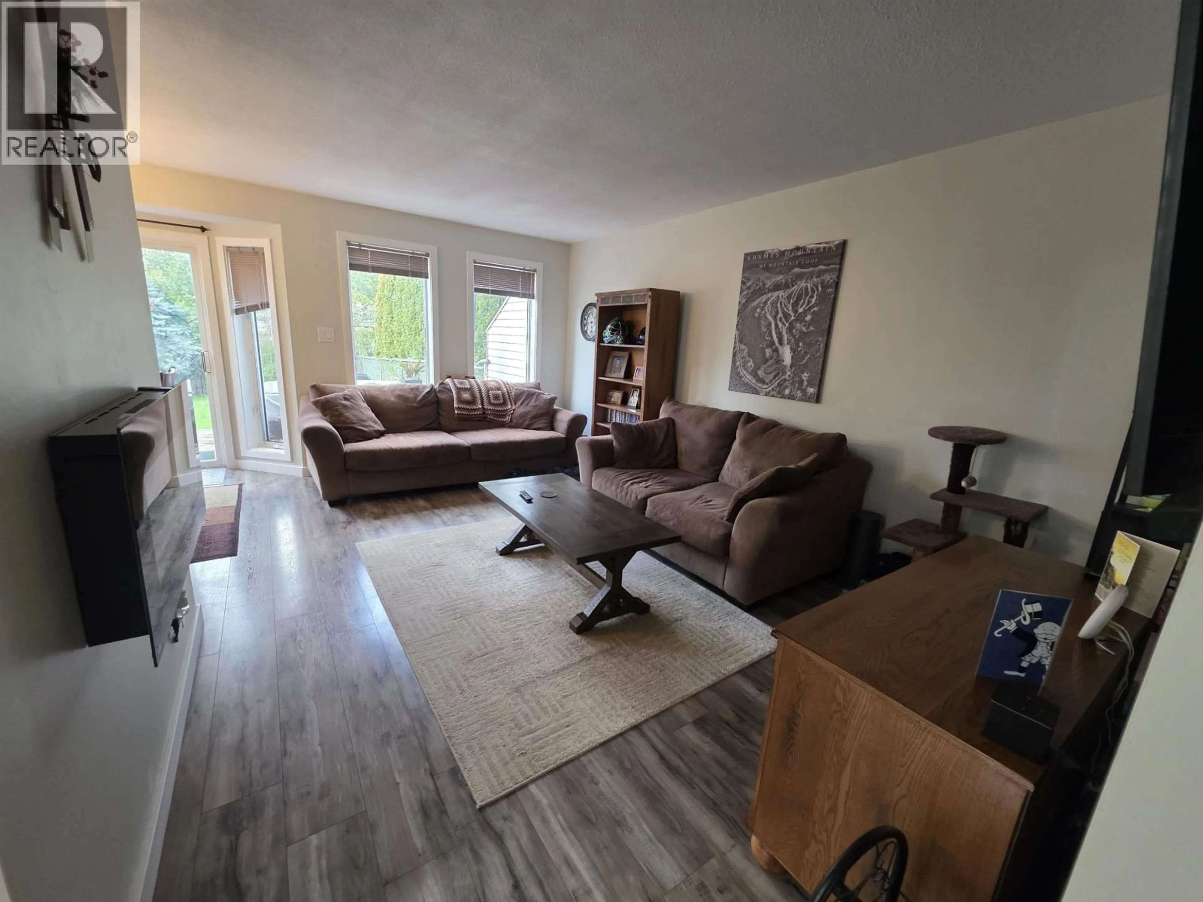 Living room with furniture, unknown for 2 - 4946 HALLIWELL AVENUE, Terrace British Columbia V8G2J6