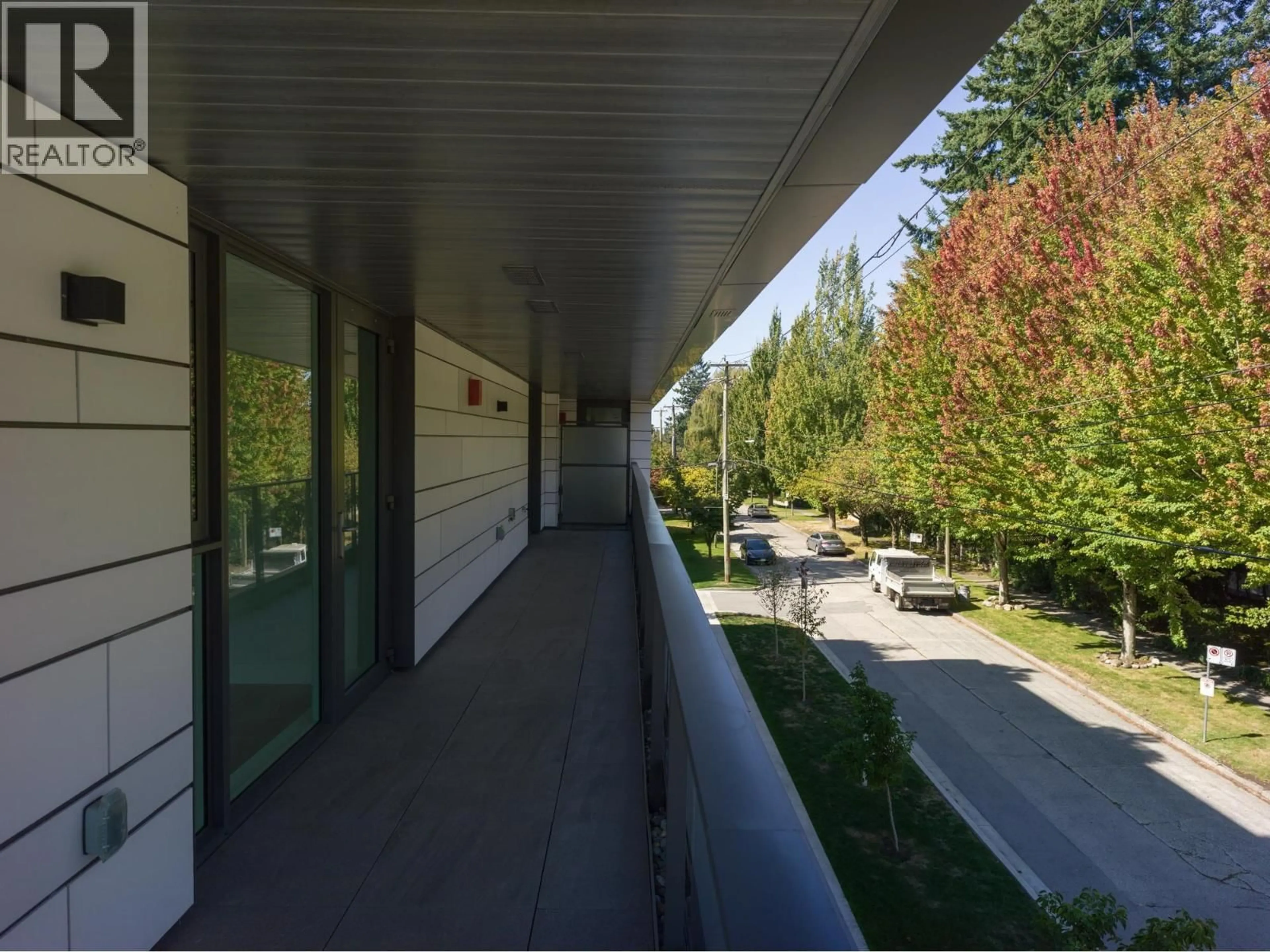 Patio, street for 304 - 3636 39TH AVENUE, Vancouver British Columbia V6N0E8