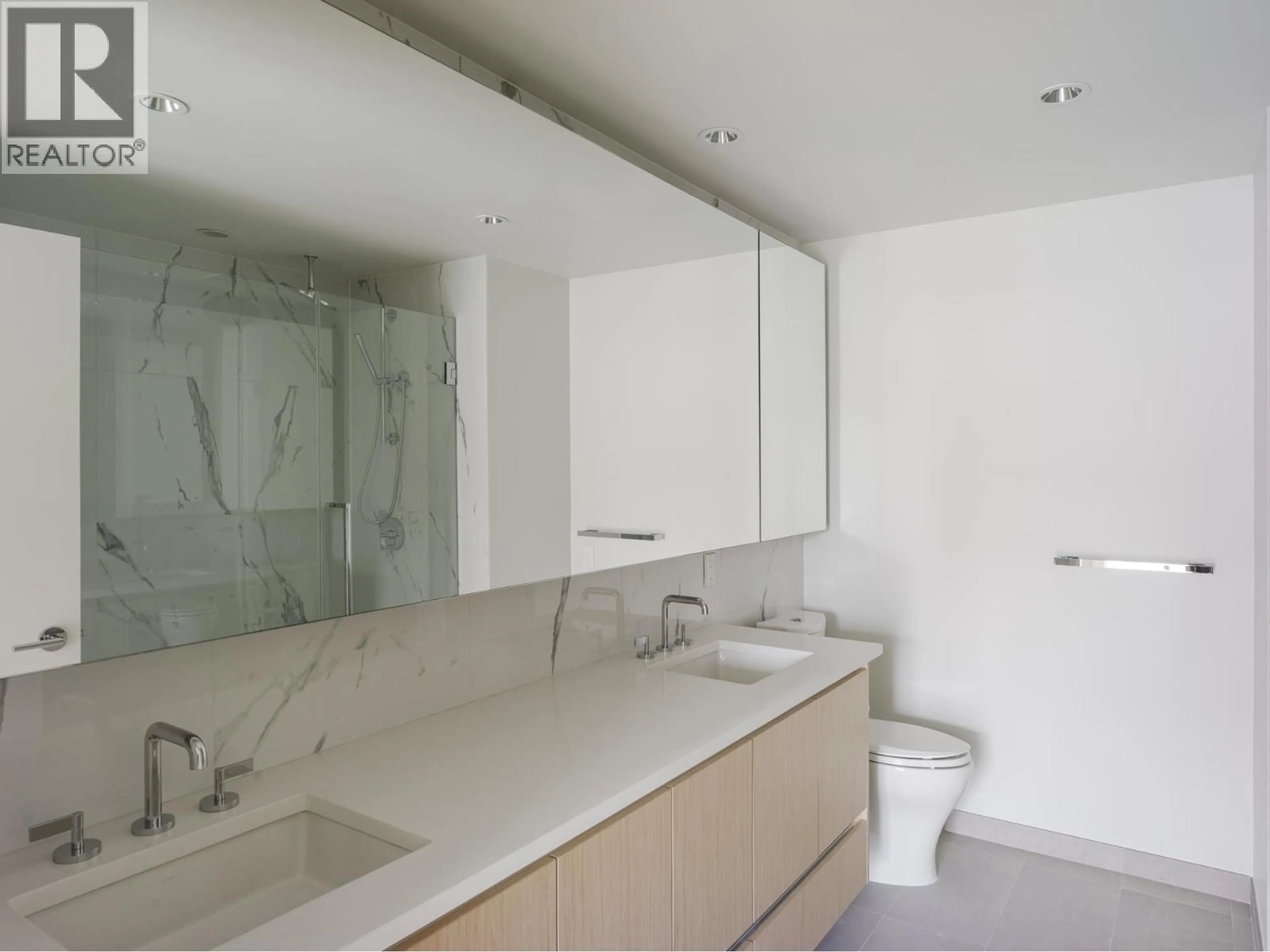 Standard bathroom, floor is not visible for 304 - 3636 39TH AVENUE, Vancouver British Columbia V6N0E8