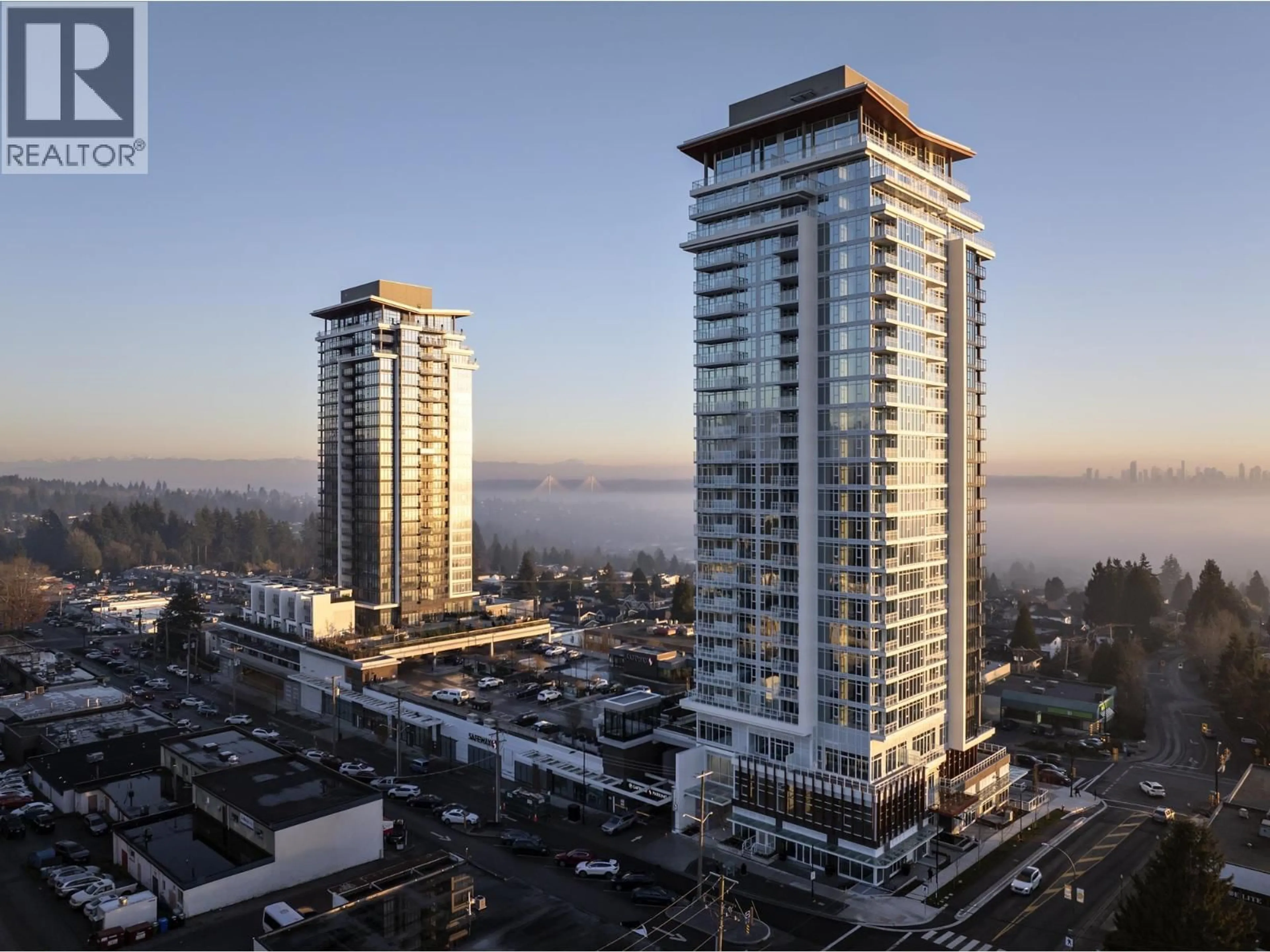 Unknown for 2102 - 505 NELSON STREET, Coquitlam British Columbia V3J0R5