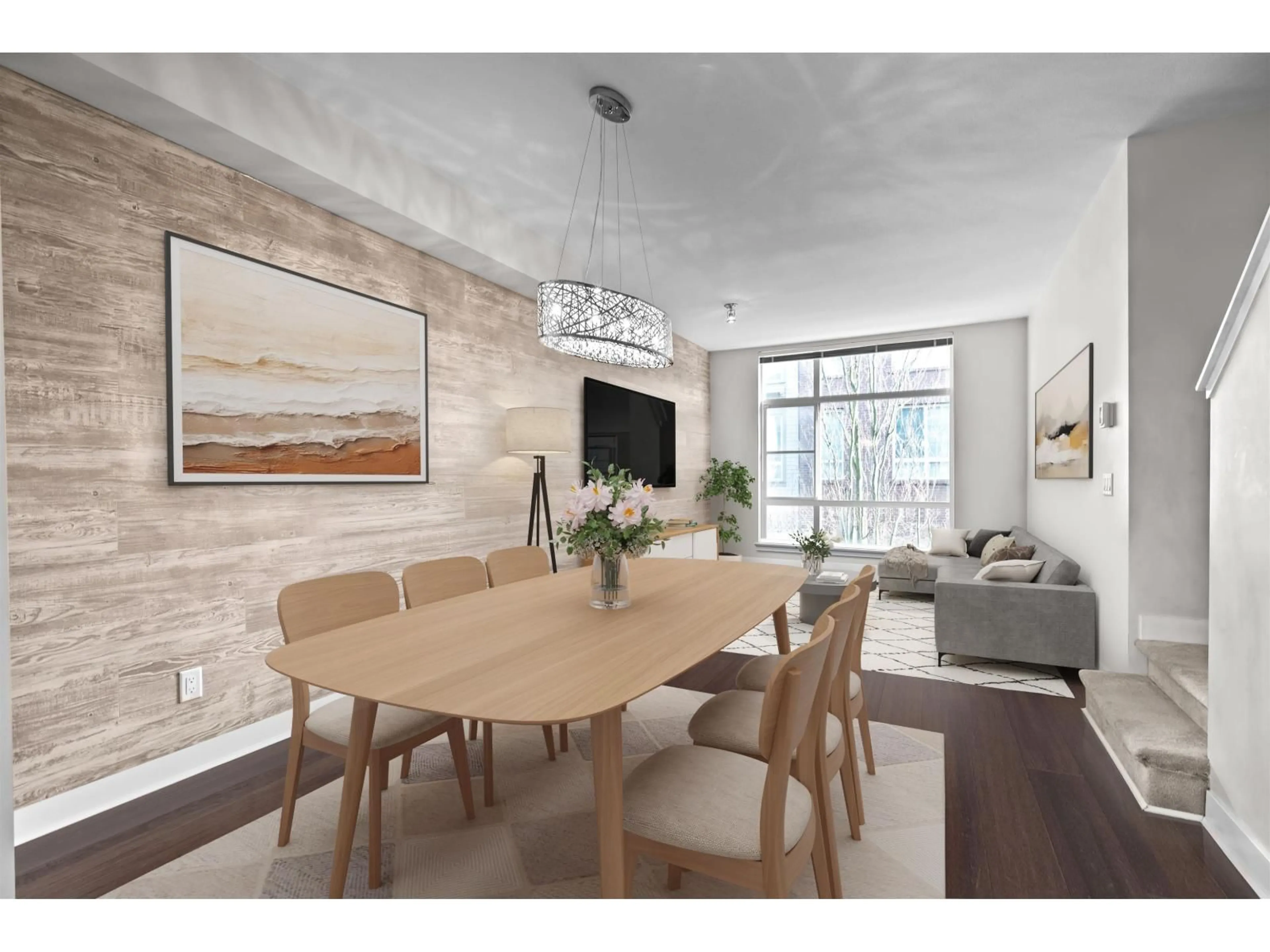 Dining room, unknown for 16223 23A, Surrey British Columbia V3Z6P4