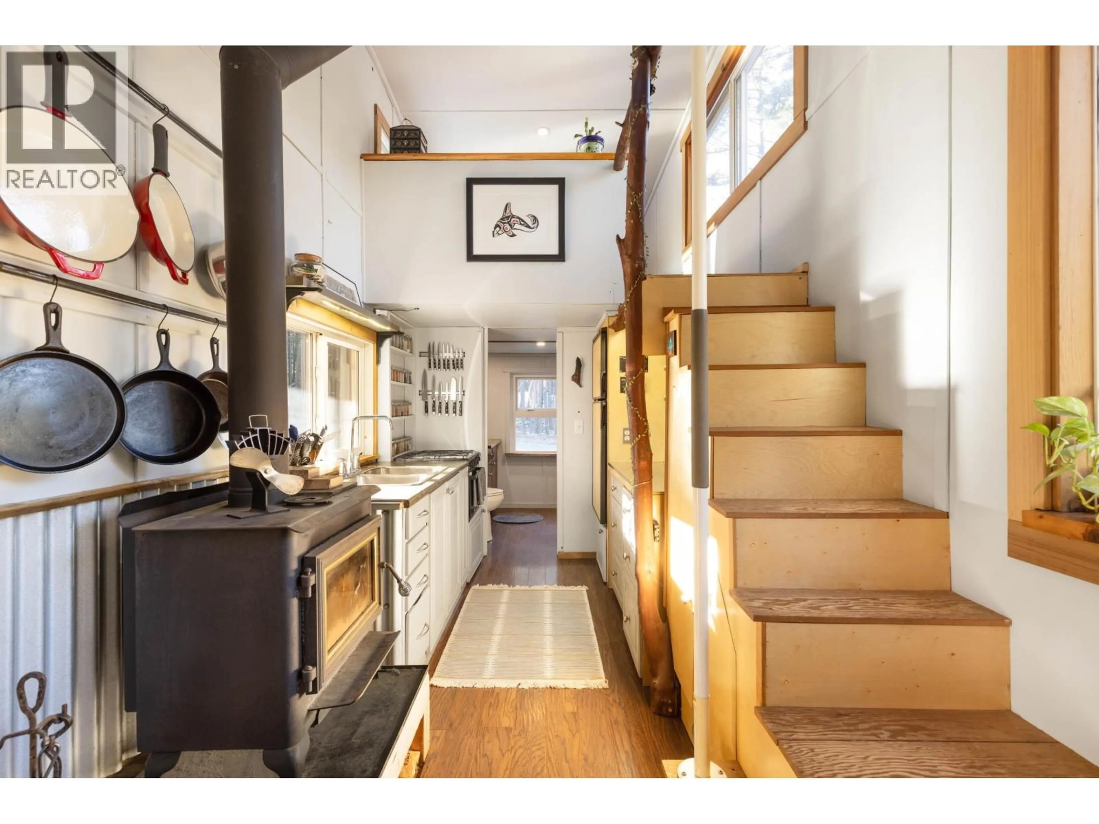 Open concept kitchen, unknown for 6 - 9866 PEMBERTON PORTAGE ROAD, D'Arcy British Columbia V0N1L0