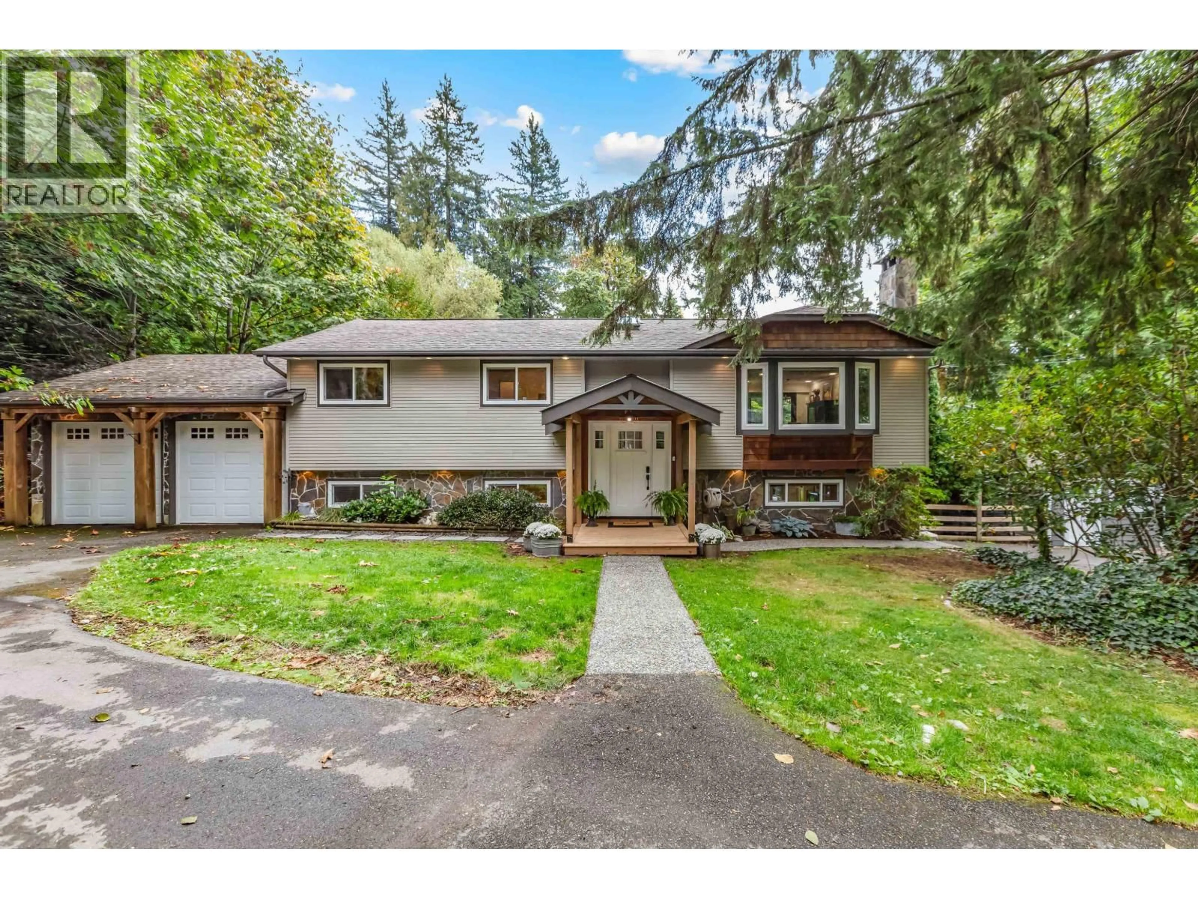 Home with vinyl exterior material, street for 26030 103 AVENUE, Maple Ridge British Columbia V2W1K1