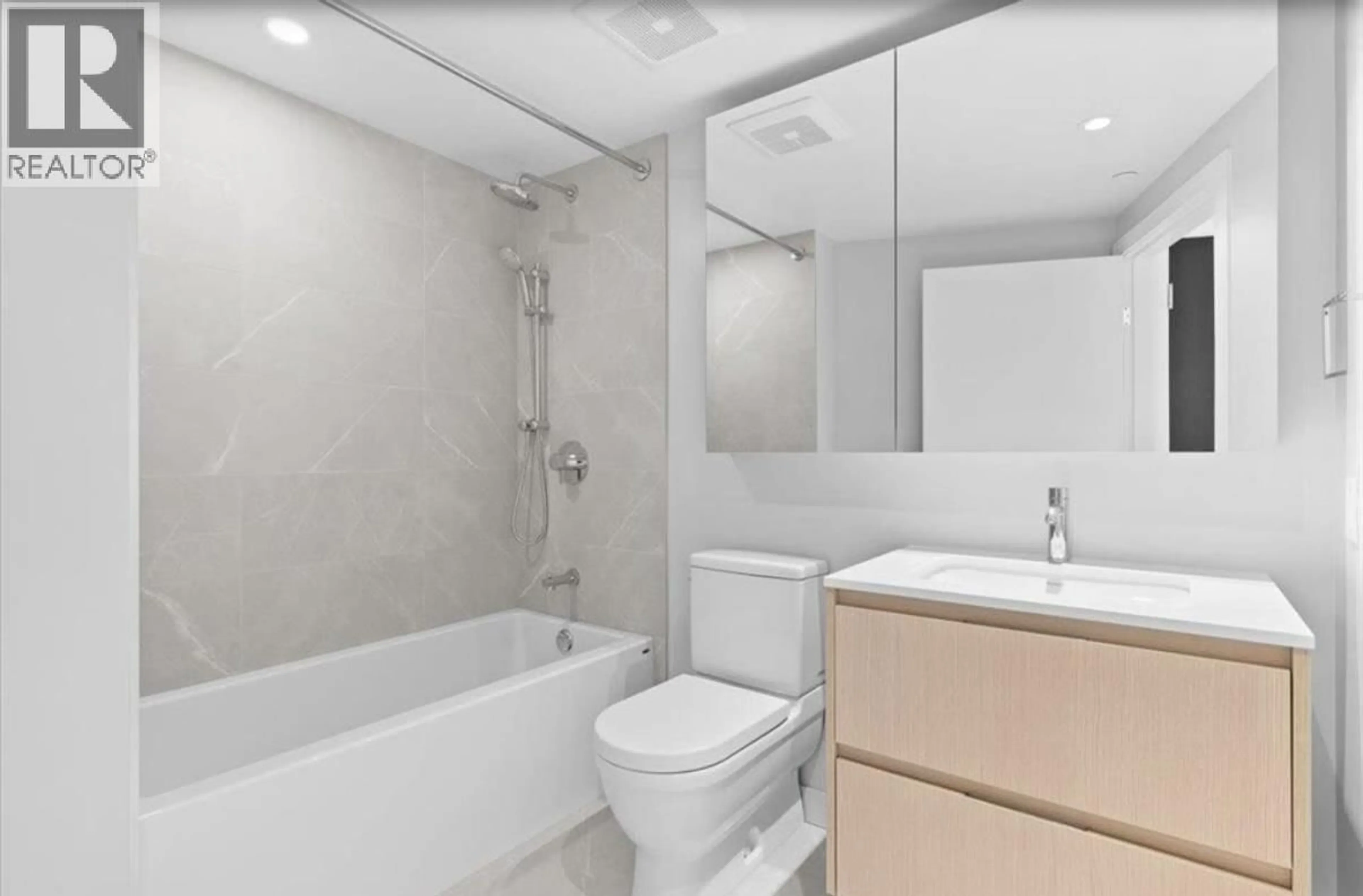 Standard bathroom, unknown for 1808 - 1500 FERN STREET, North Vancouver British Columbia V7J0E6